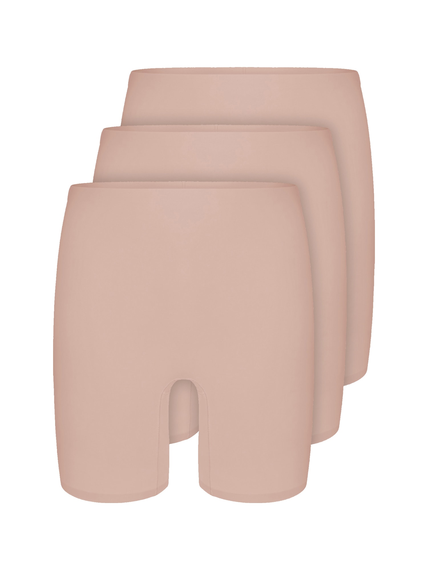 Sassa Pagenschlüpfer "3er Pack Langbeinhose bonded micro"