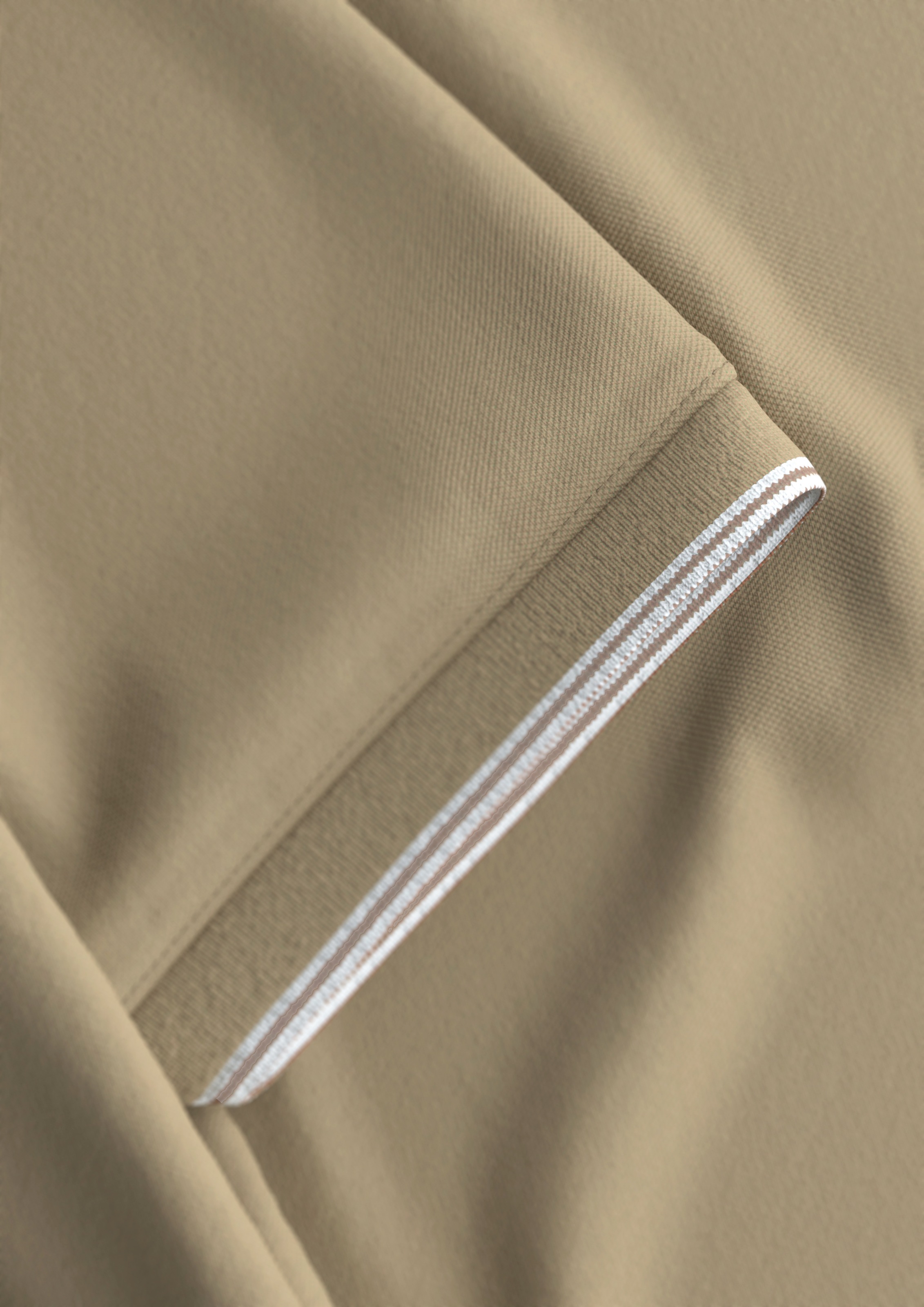 Joop Jeans Poloshirt »Agnello«, Mit Rundhalsausschnitt