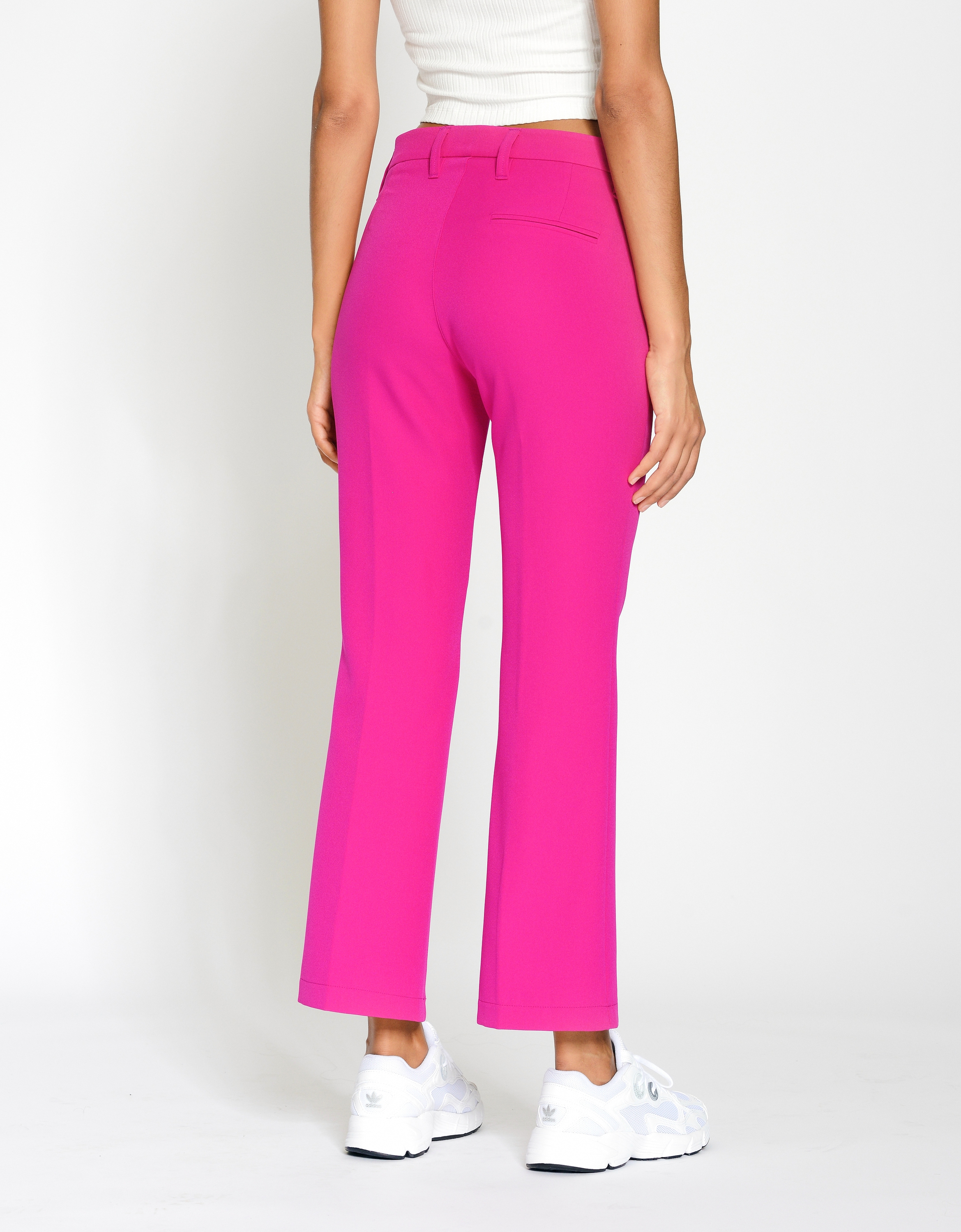 GANG Stoffhose »GANG Hosen Wide Fit 94CINZIA KICK«