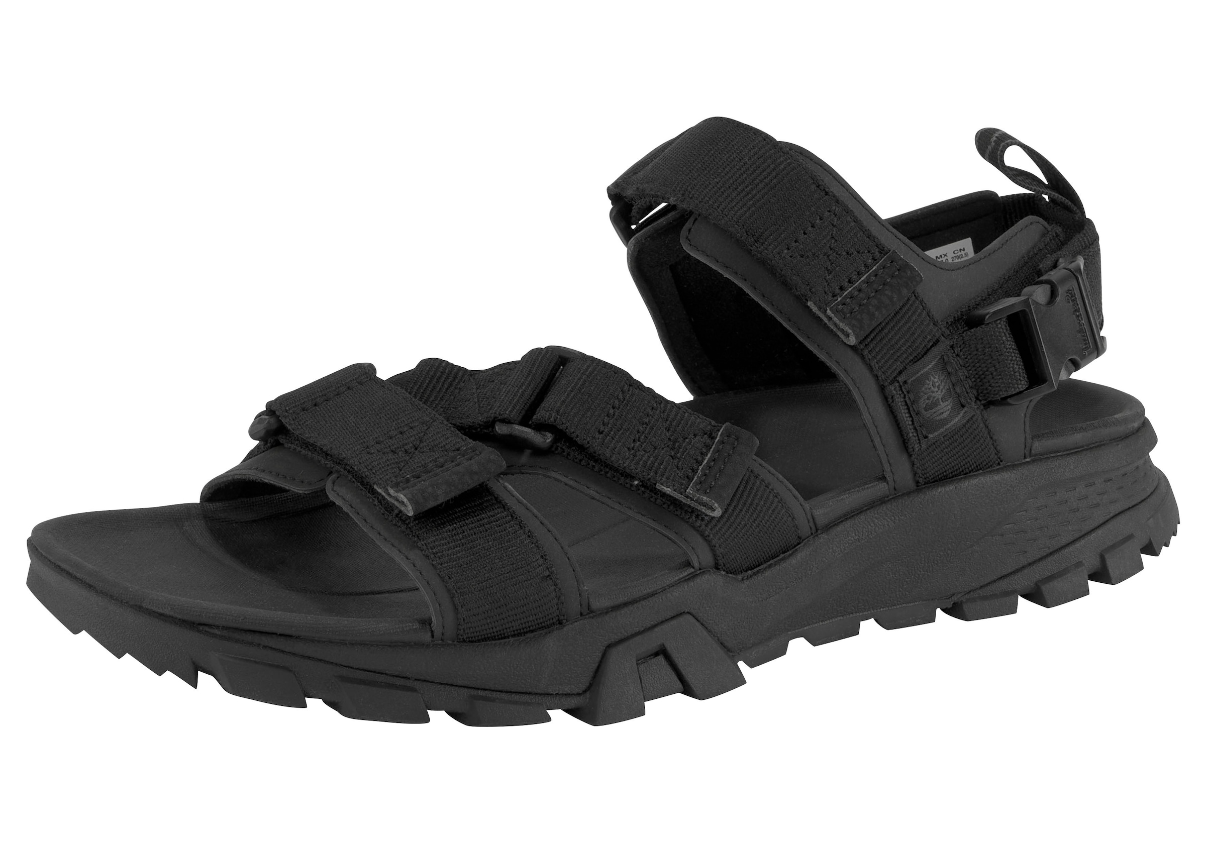 Timberland Sandale "GARRISON TRAIL BACKSTRAP SANDAL", mit Klettverschluss