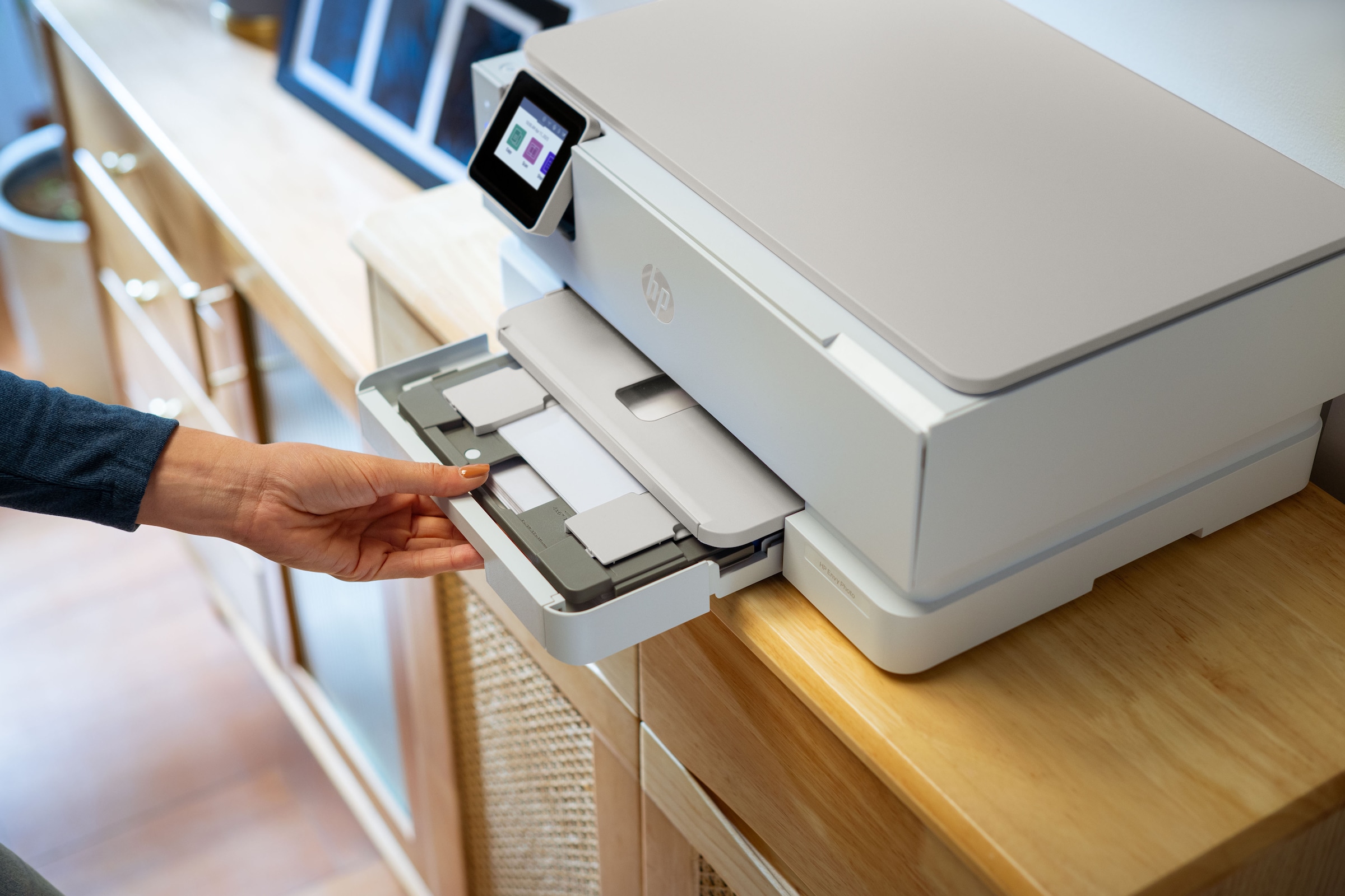 HP Multifunktionsdrucker »Envy Photo 7230«
