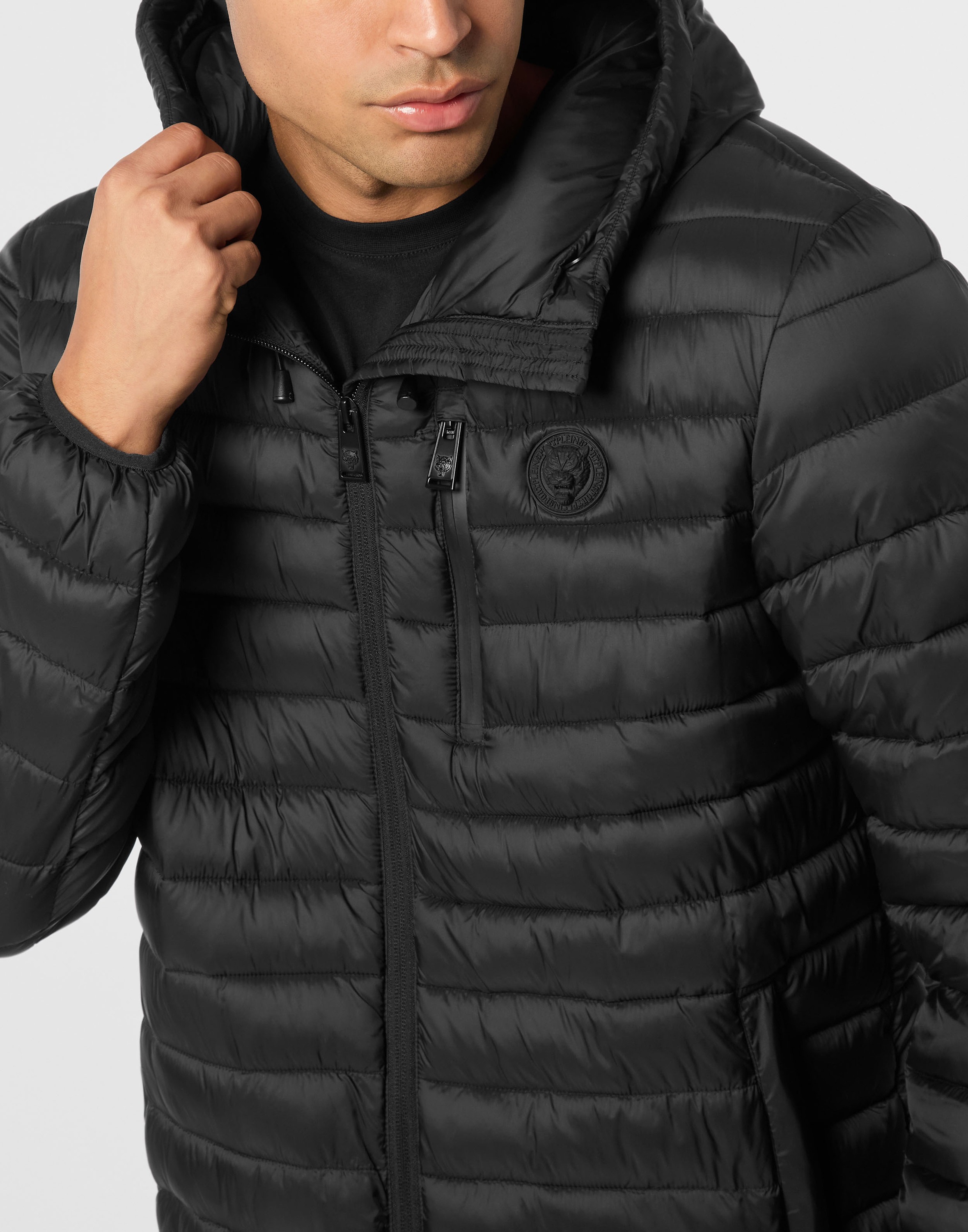PLEIN SPORT Daunenjacke »Tiger«