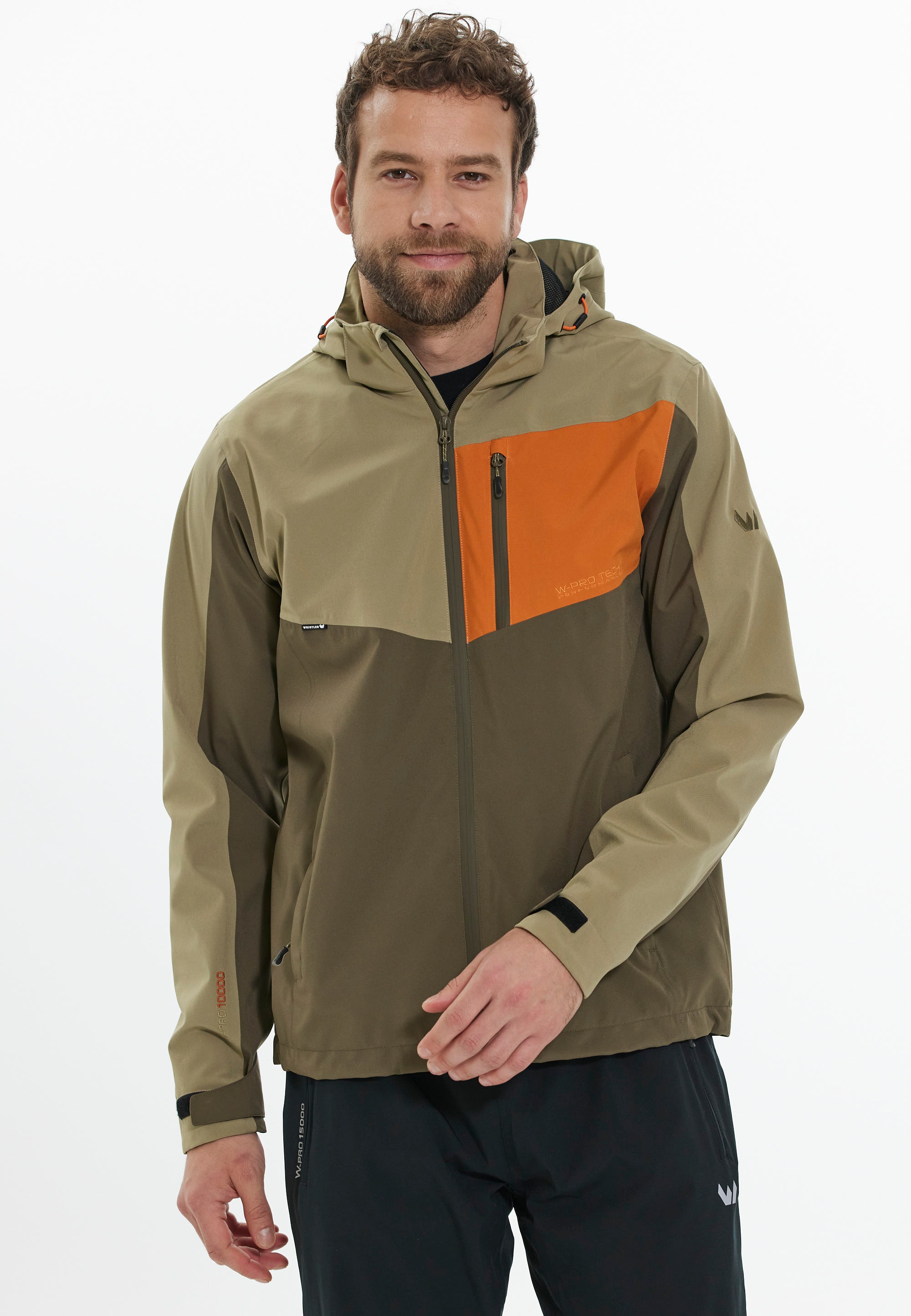 WHISTLER Outdoorjacke »Globe«, mit wasserabweisender Membran kaufen