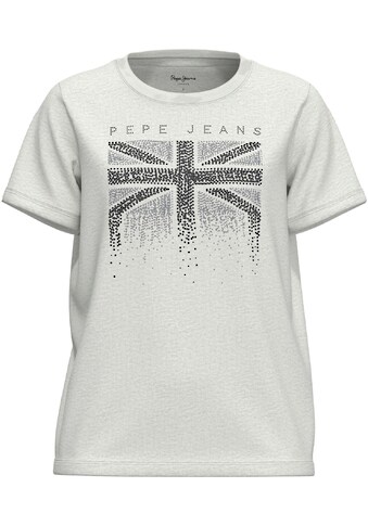 Pepe Jeans T-Shirts für Damen kaufen » Trends 2024 | BAUR