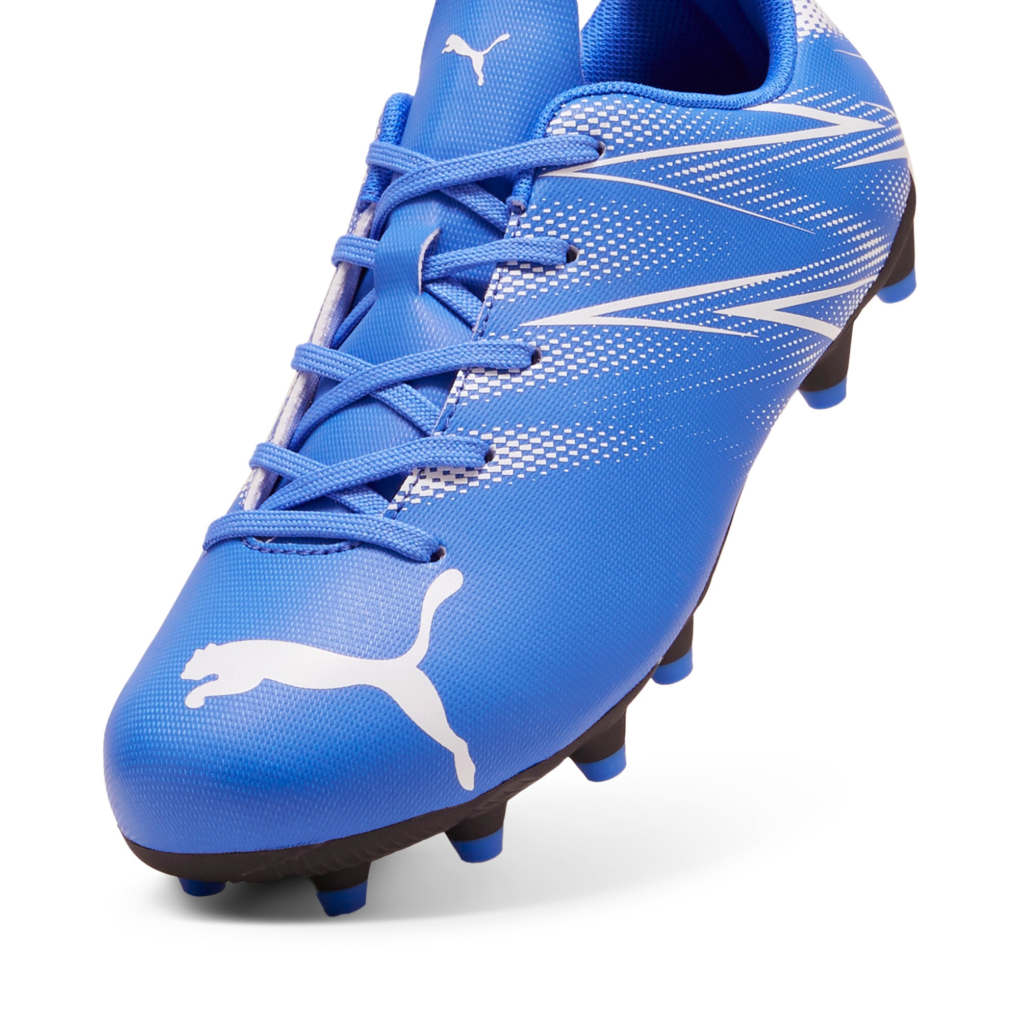 PUMA Fußballschuh »ATTACANTO FG/AG JR«, für Rasenplätze