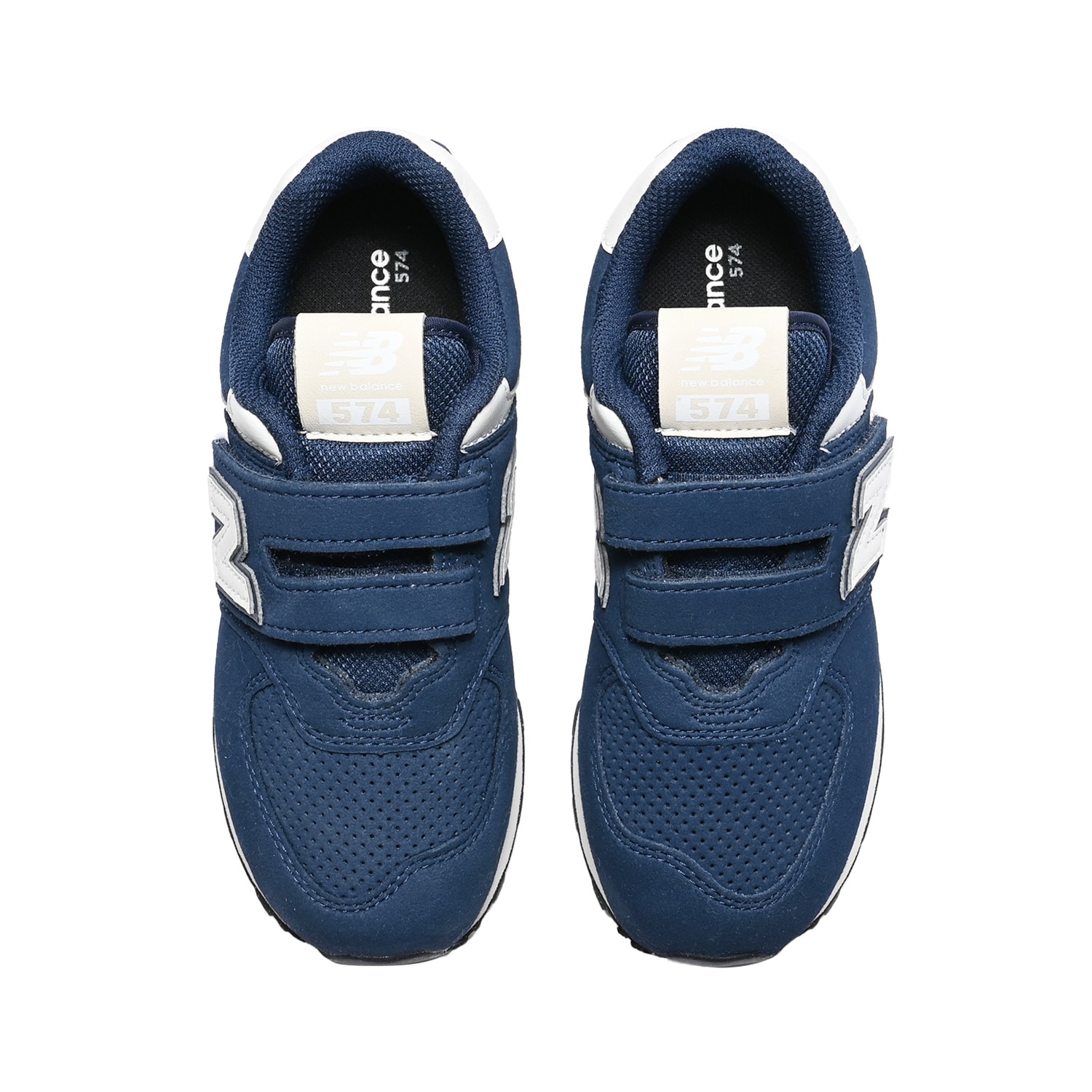 New Balance Sneaker »574«, mit Klettverschluss