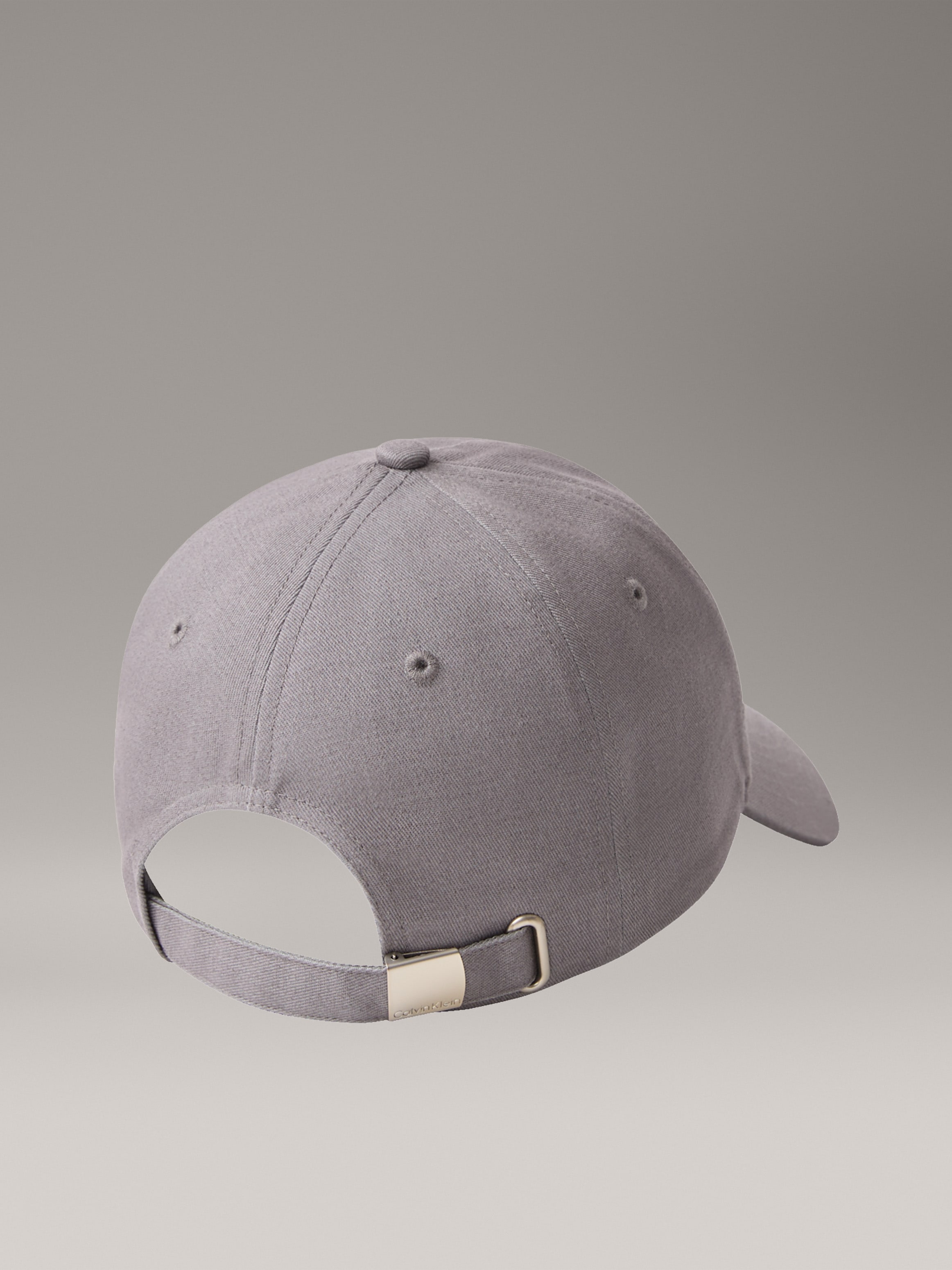 Calvin Klein Jeans Baseball Cap »6 PANEL SSNL GRAPHIC NYL CAP«, Mit festem Schirm