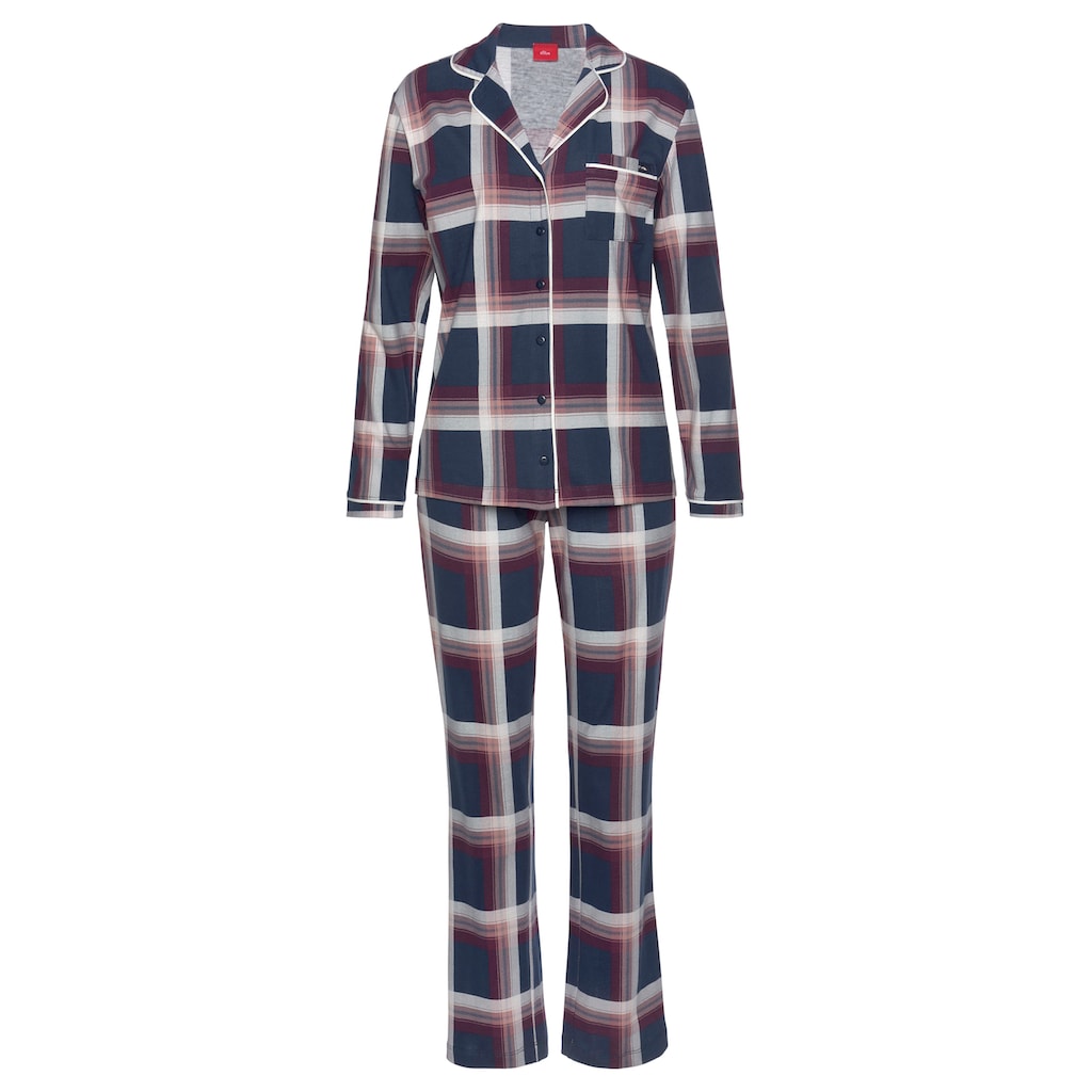 s.Oliver Pyjama, (2 tlg.)