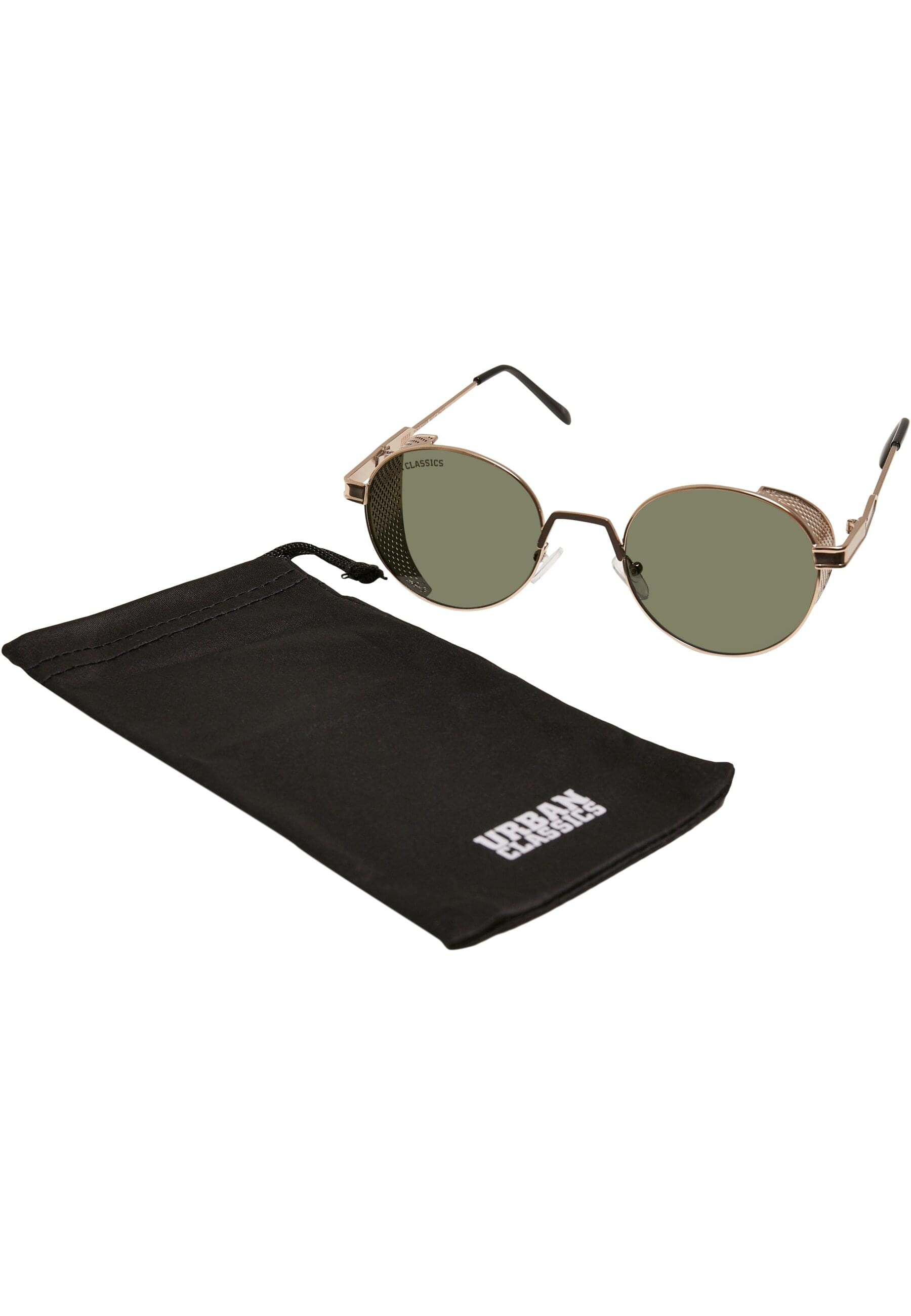 URBAN CLASSICS Sonnenbrille "Urban Classics Unisex Sunglasses Sicilia"