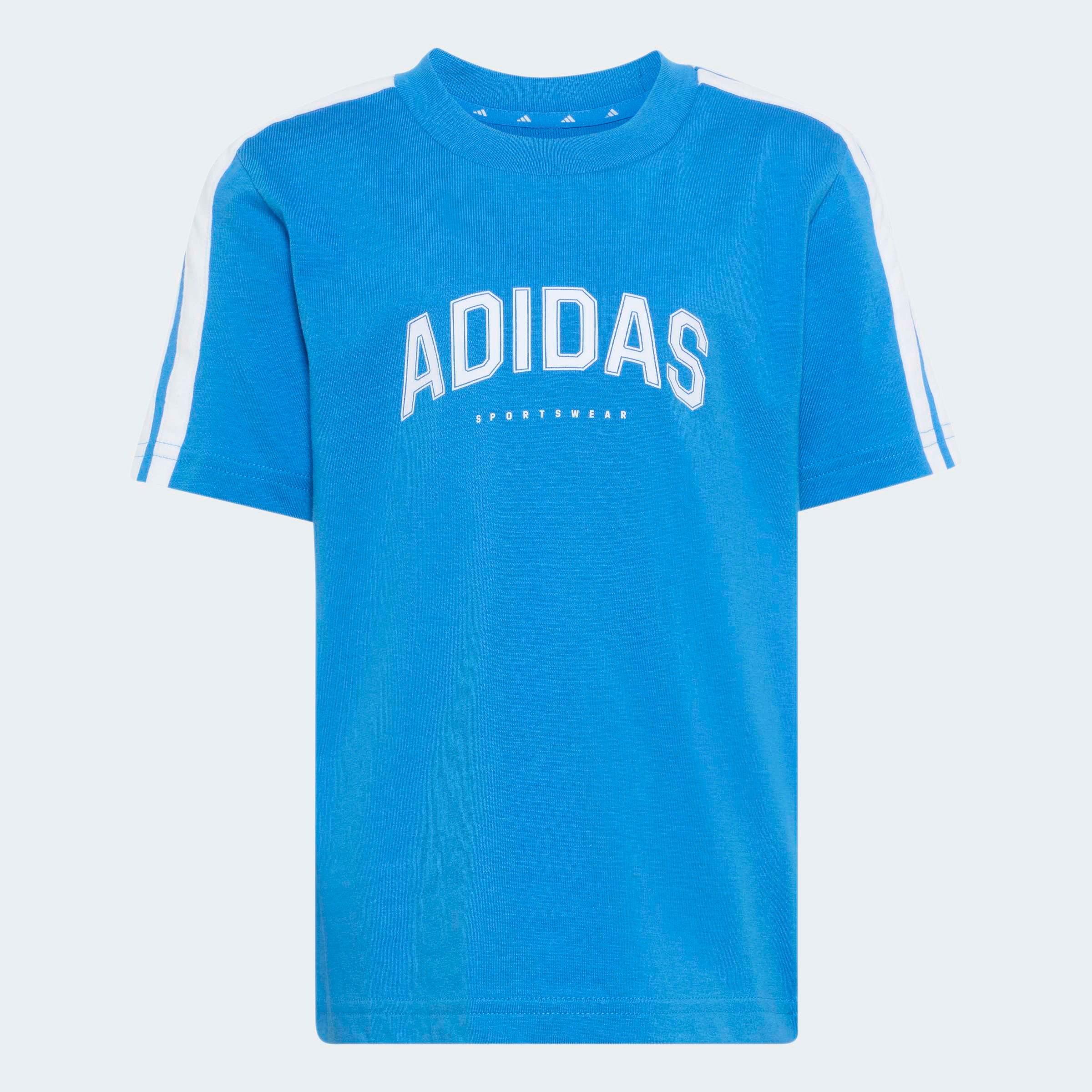 Thumbnail - adidas Sportswear Trainingsanzug "ADIDAS COLLEGIATE KIDS SET" 2 tlg.