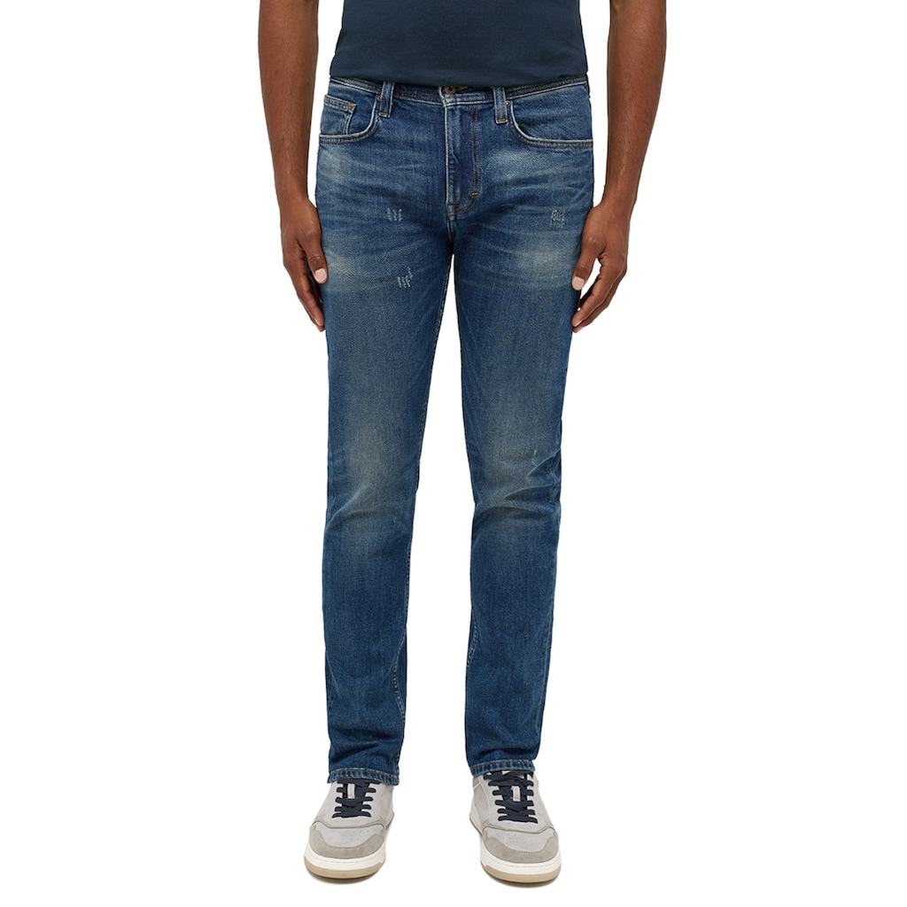 MUSTANG Slim-fit-Jeans »Style Orlando Slim«