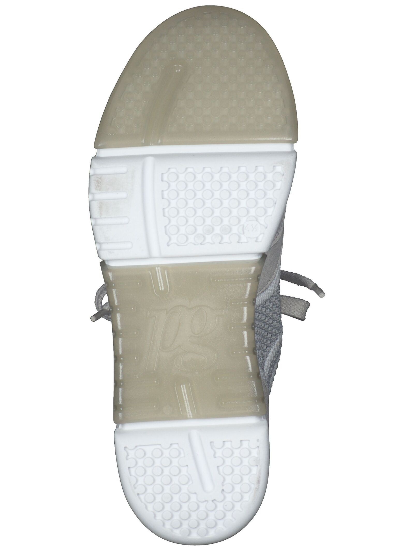 Paul Green Sneaker »Paul Green Sneaker Nubukleder/Textil«