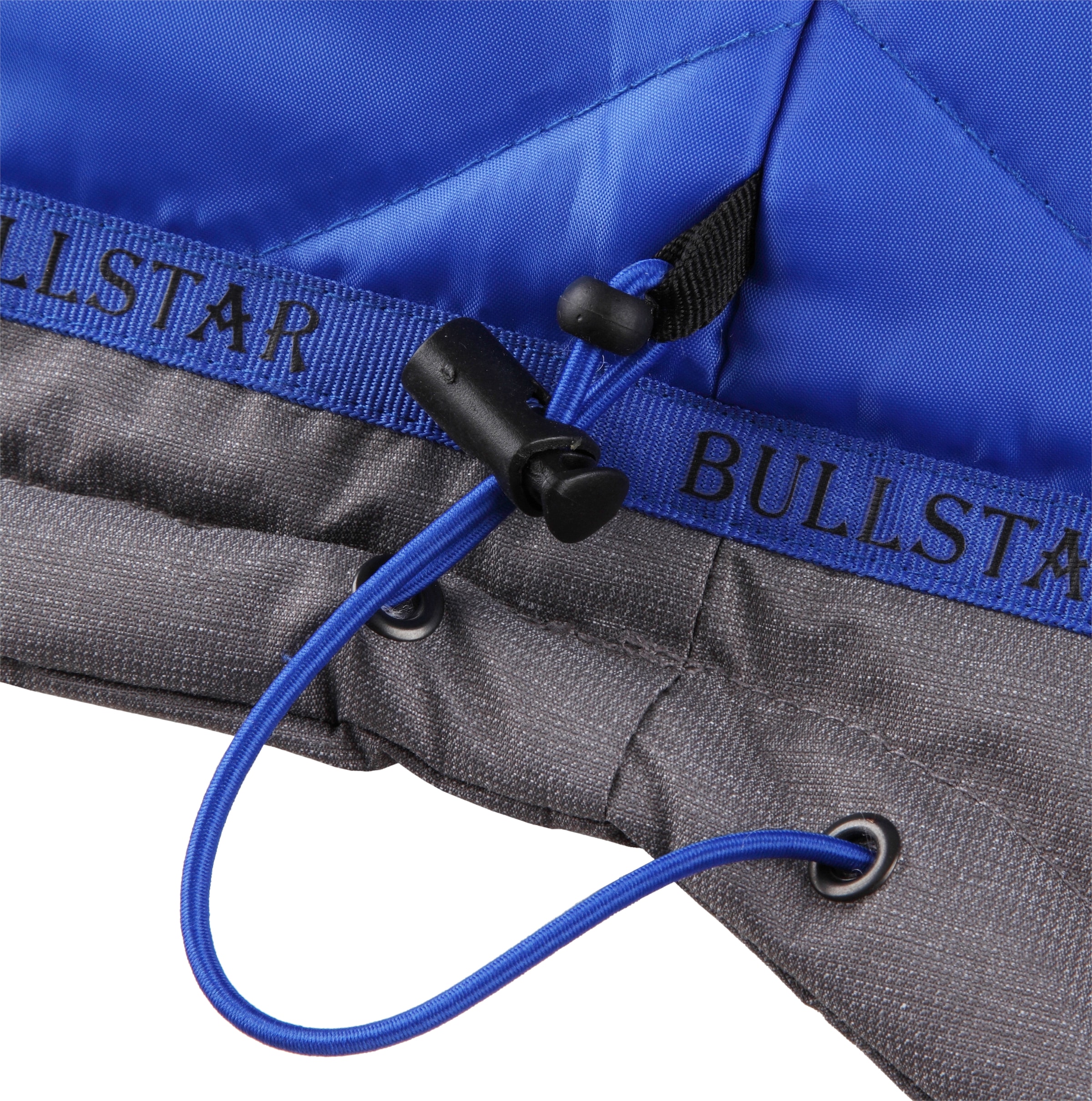 Bullstar Arbeitsjacke »Thermo-Parka EVO«, mit Kapuze, wind- und regendicht,  Outdoor, warm ▷ für | BAUR