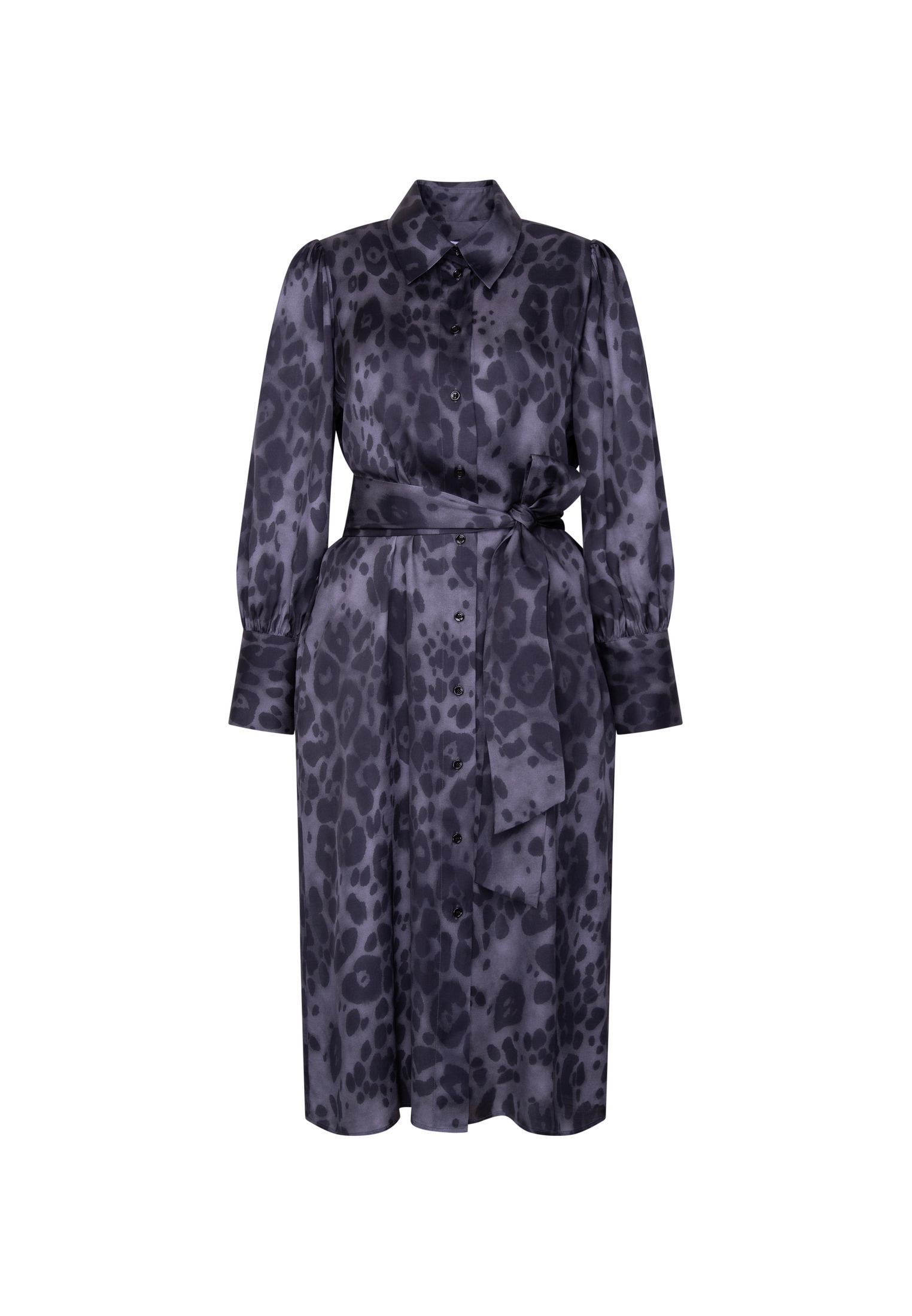 seidensticker Sommerkleid »Schwarze Rose« 1/1 Druck