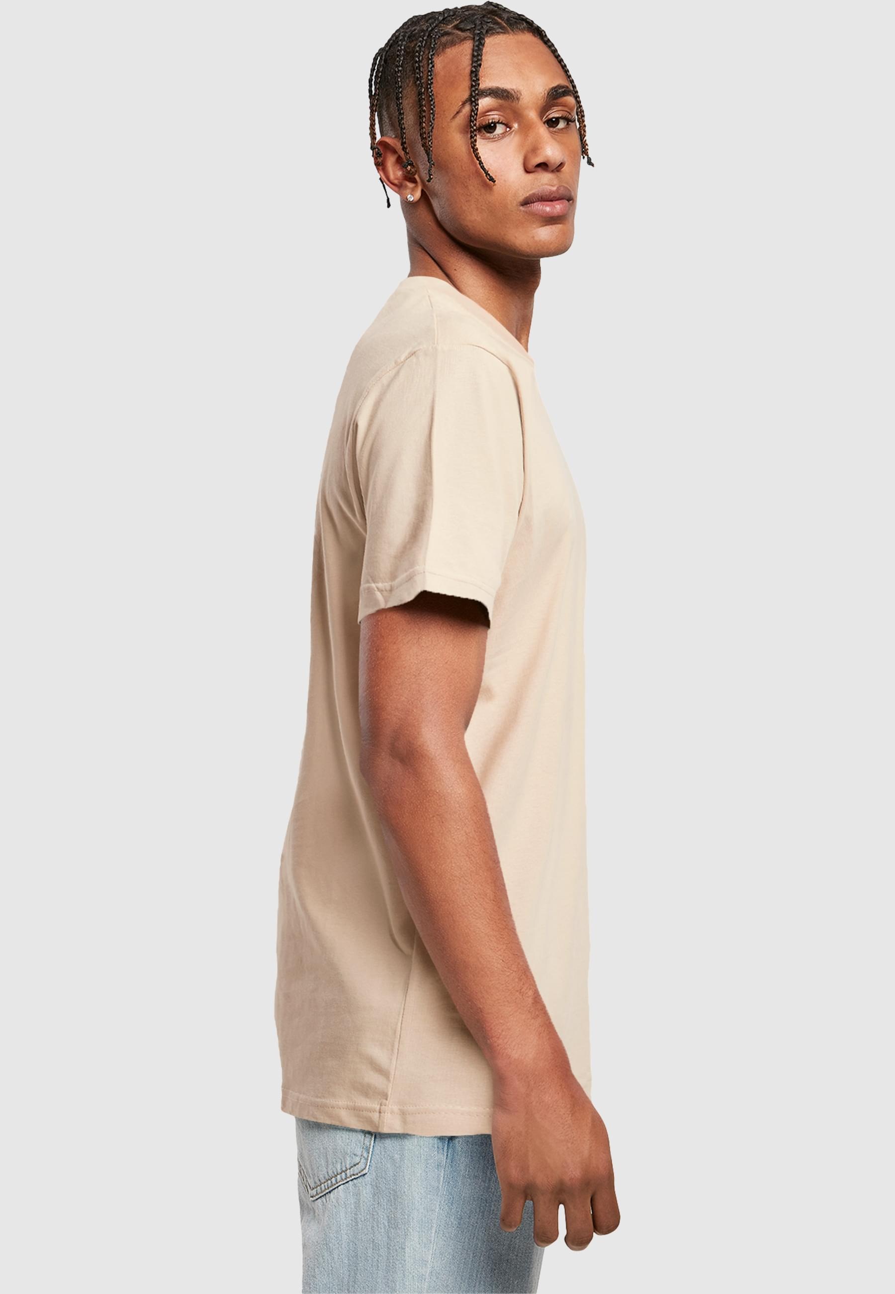 MisterTee T-Shirt »MisterTee Herren Trust Dove T-Shirt«, (1 tlg.)