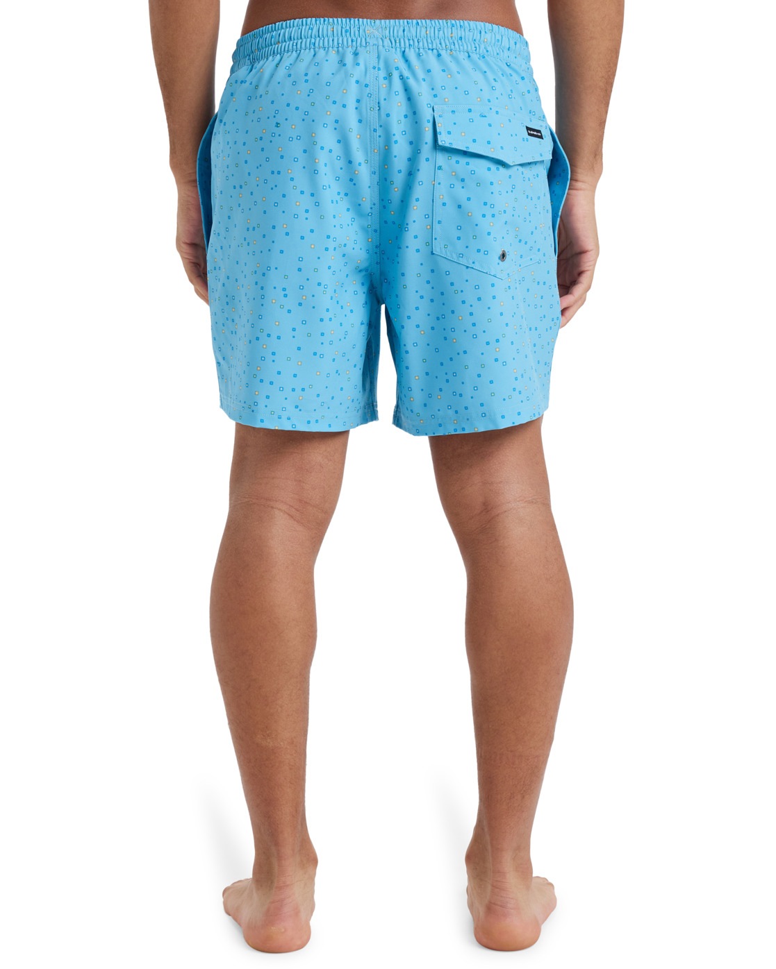 Quiksilver Boardshorts »Surfsilk Straight 16"«
