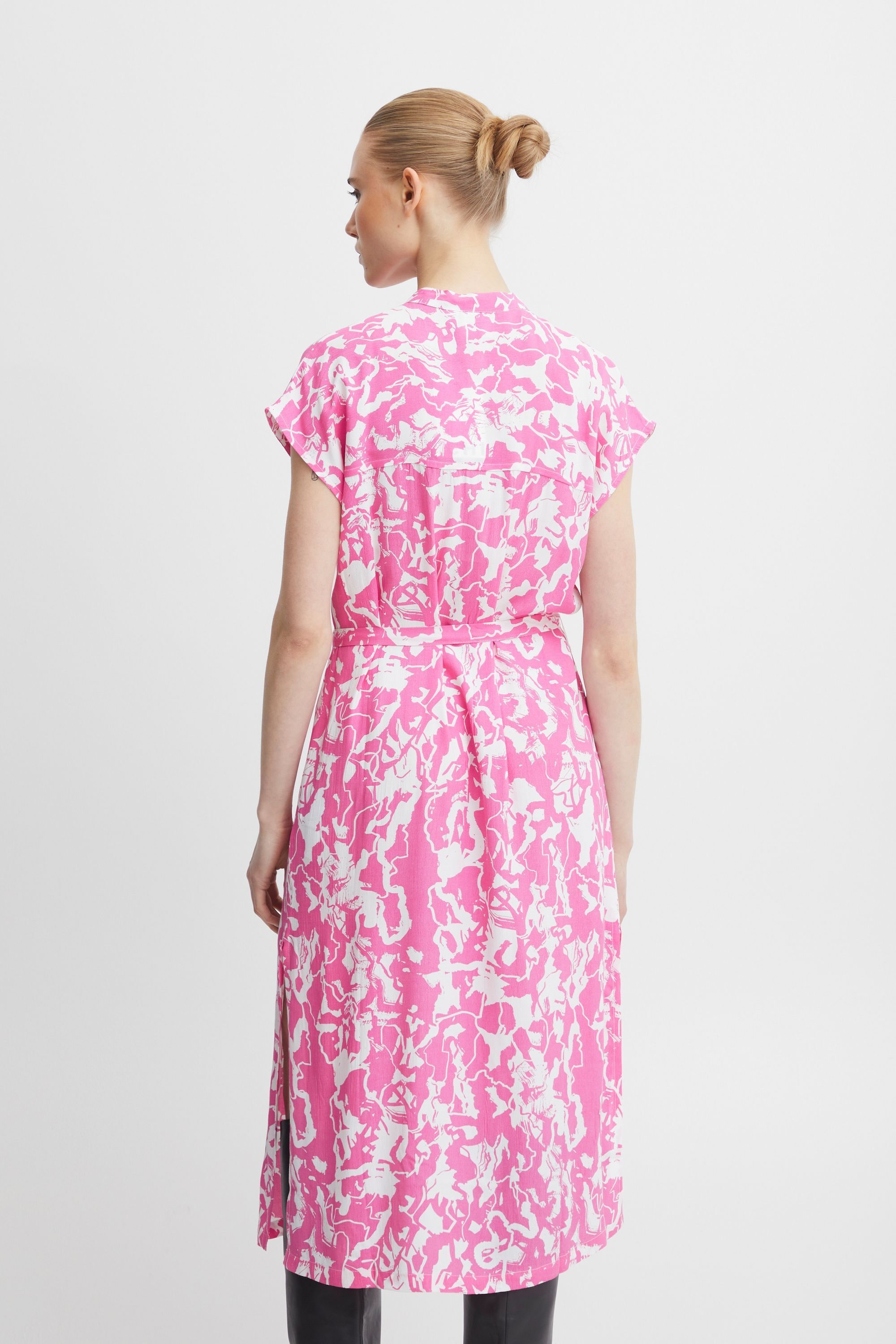 Ichi Blusenkleid »Blusenkleid IHRegine«
