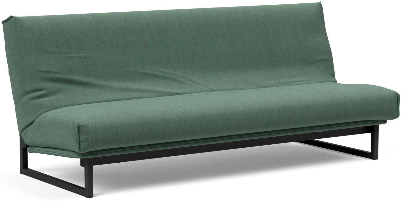 INNOVATION LIVING ™ 1100000002199 "Fraction Dauerschlaffunktion, schlicht und elegant, Industriedesign" bequem, Rückenlehne 3-fach verstellbar