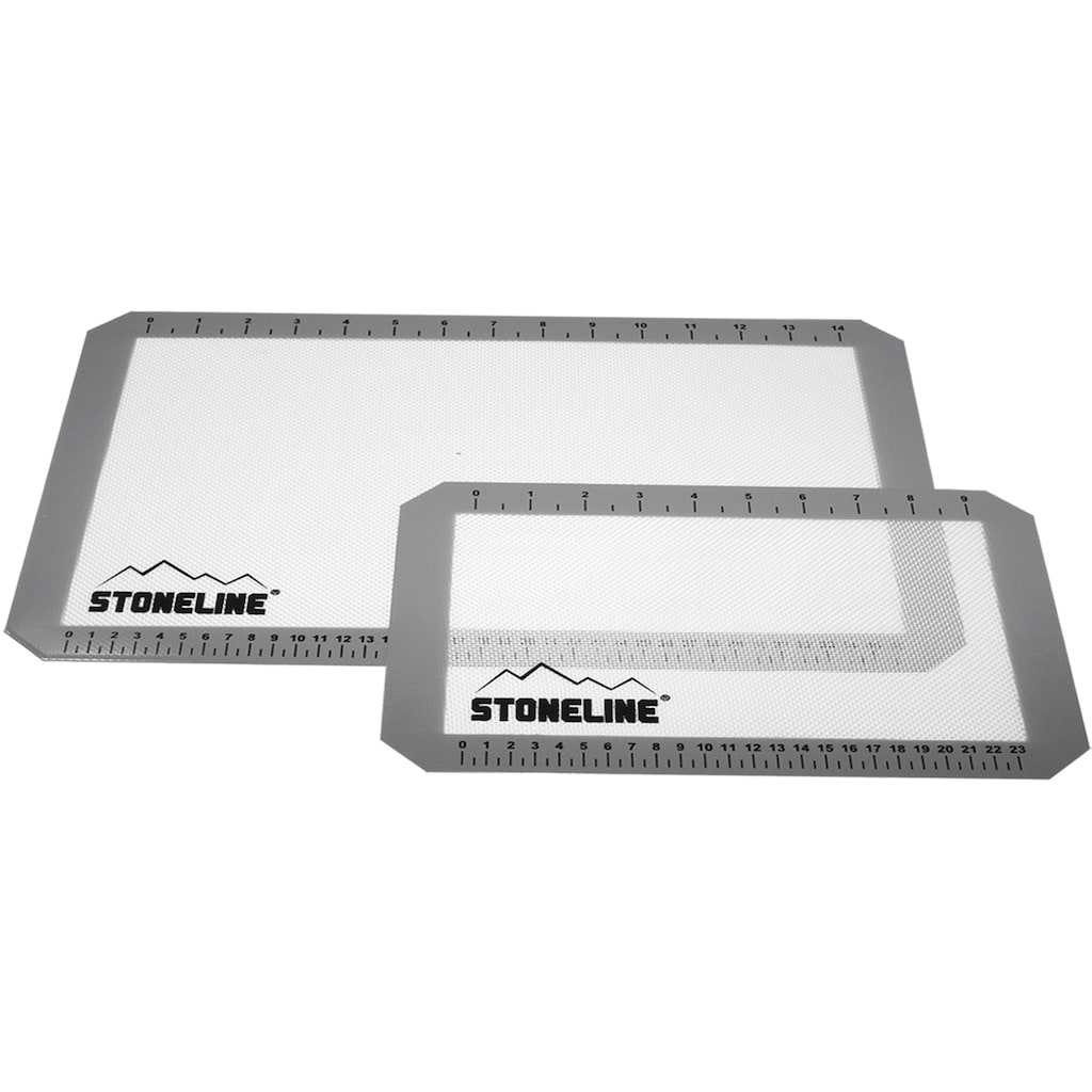 STONELINE Backmatte, (Set, 2 tlg.)