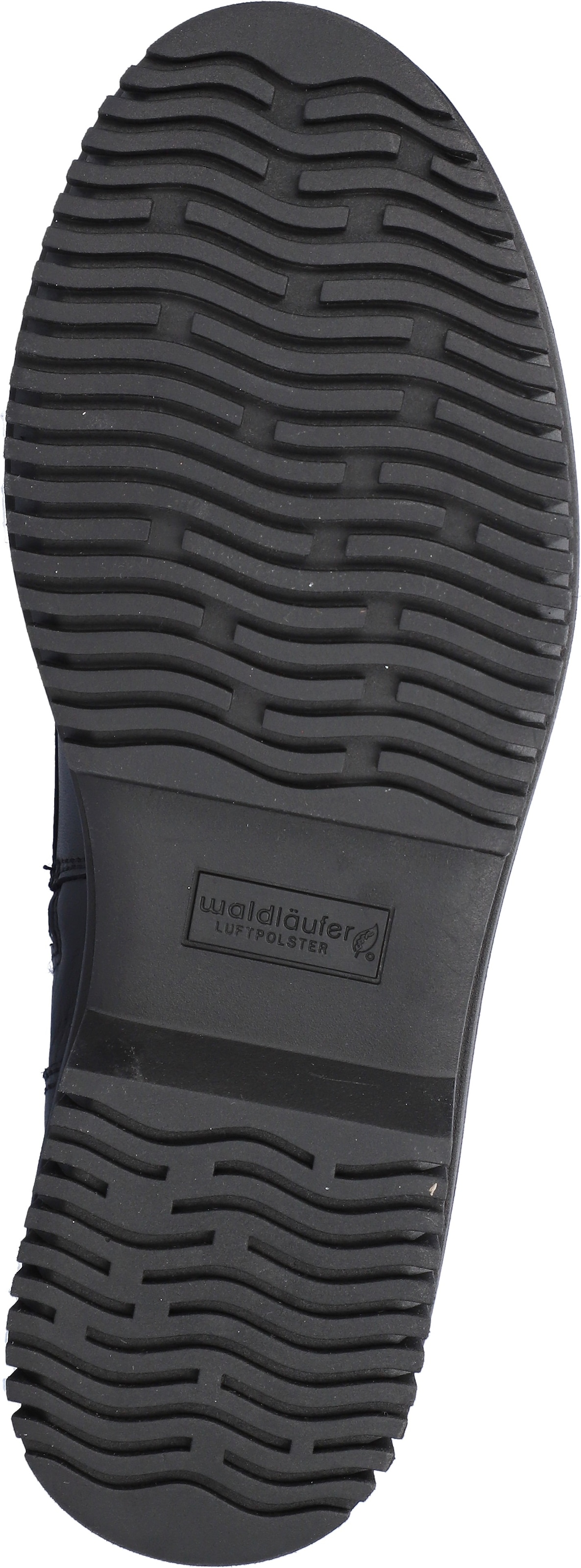 Waldläufer Schnürstiefelette »H-ALEA«, Winterboots, Schnürboots, Winterstiefelette in H-Weite