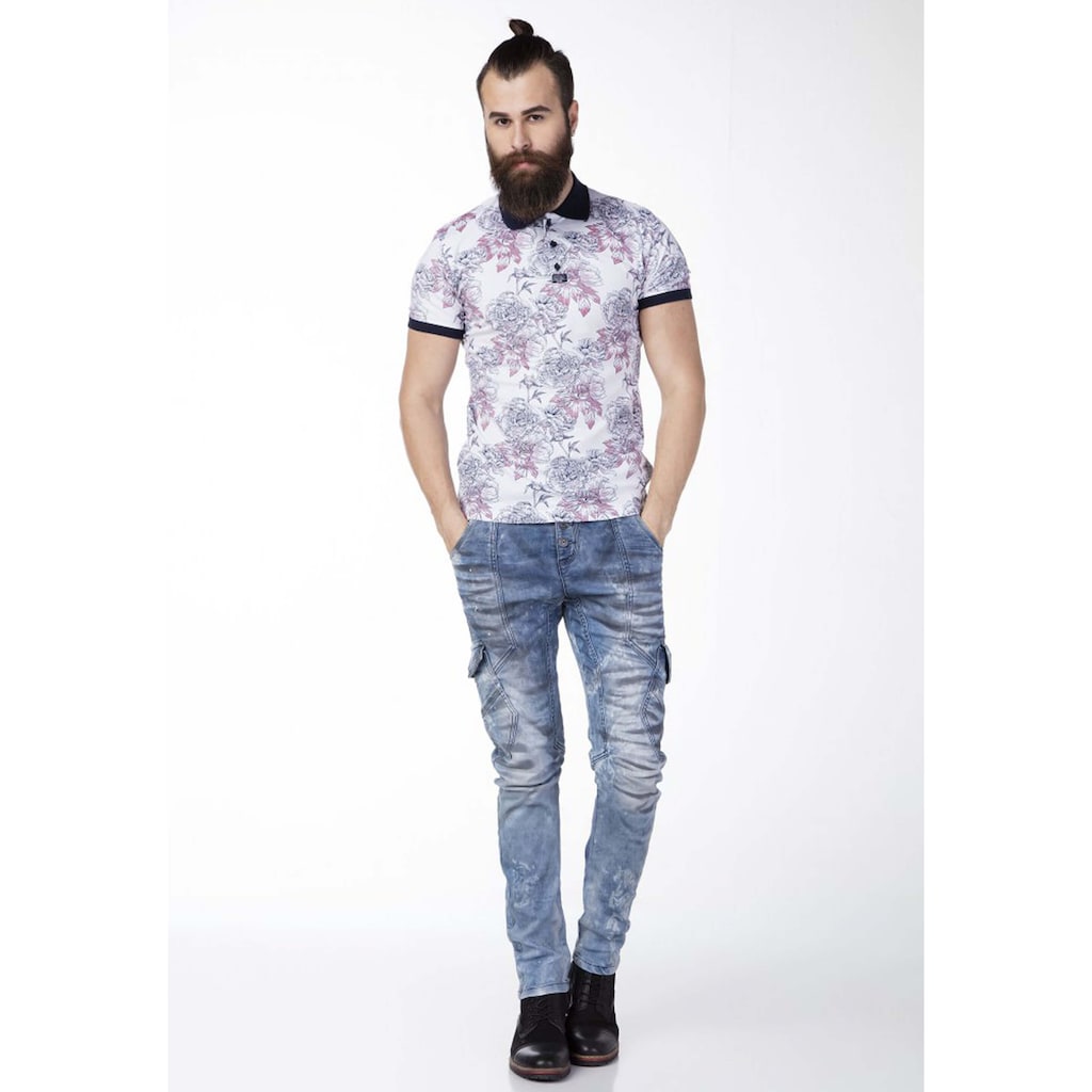 Cipo & Baxx Slim-fit-Jeans