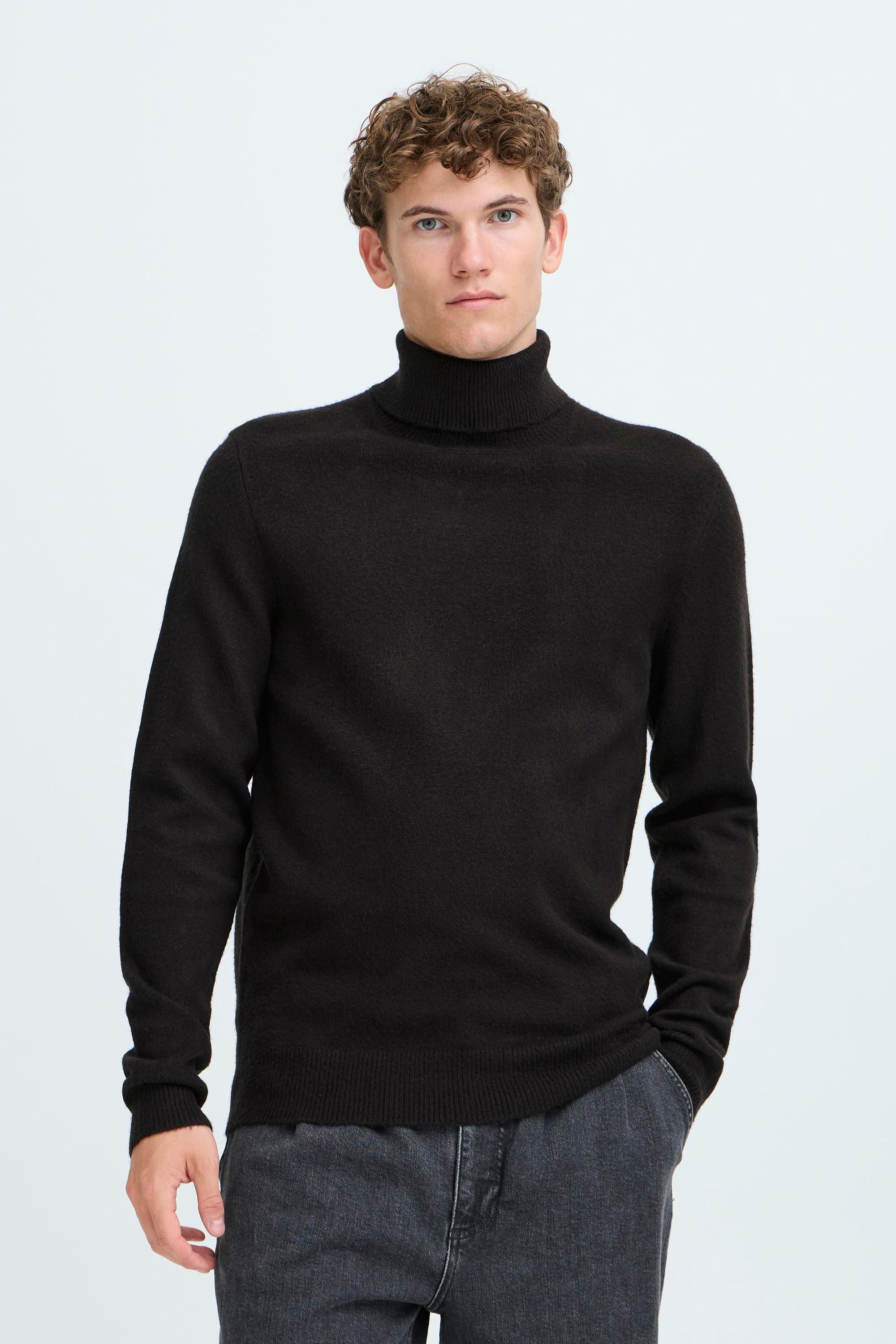 Thumbnail - Casual Friday Rollkragenpullover "Rollkragenpullover CFHEINE roll neck"