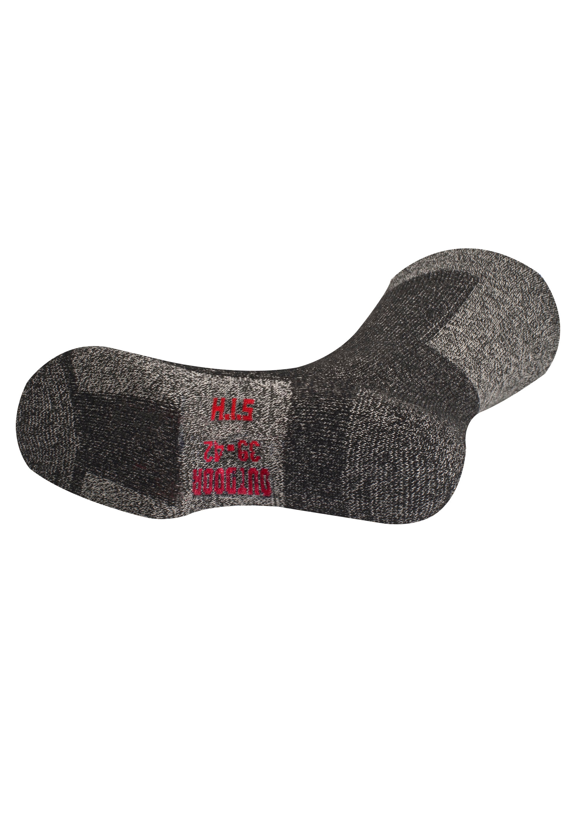 Thumbnail - H.I.S Wandersocken Packung, 2 Paar tlg. mit extra Stützfunktion und Polsterung