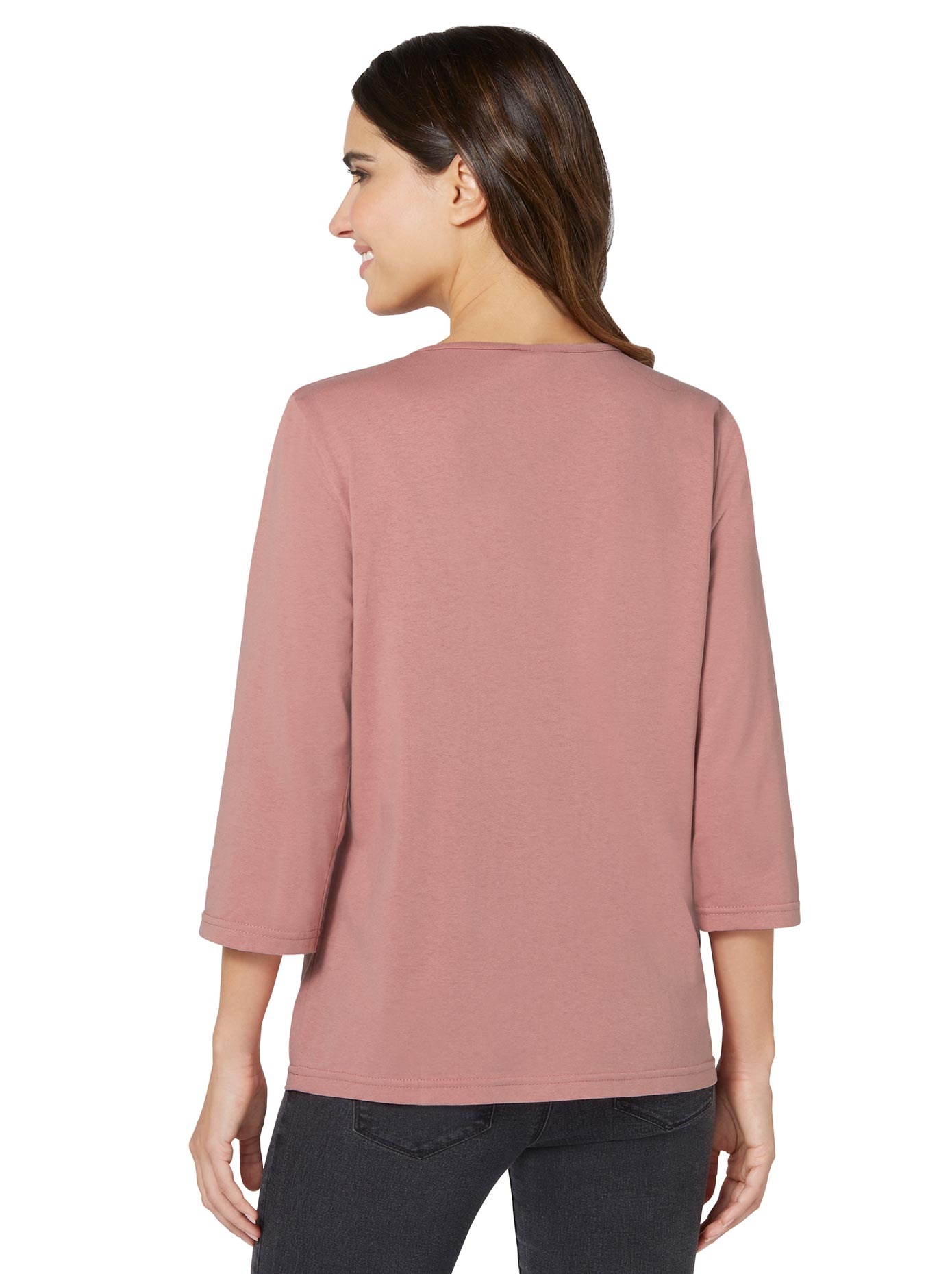 Classic Basics Rundhalsshirt »Shirt« (1 tlg.)
