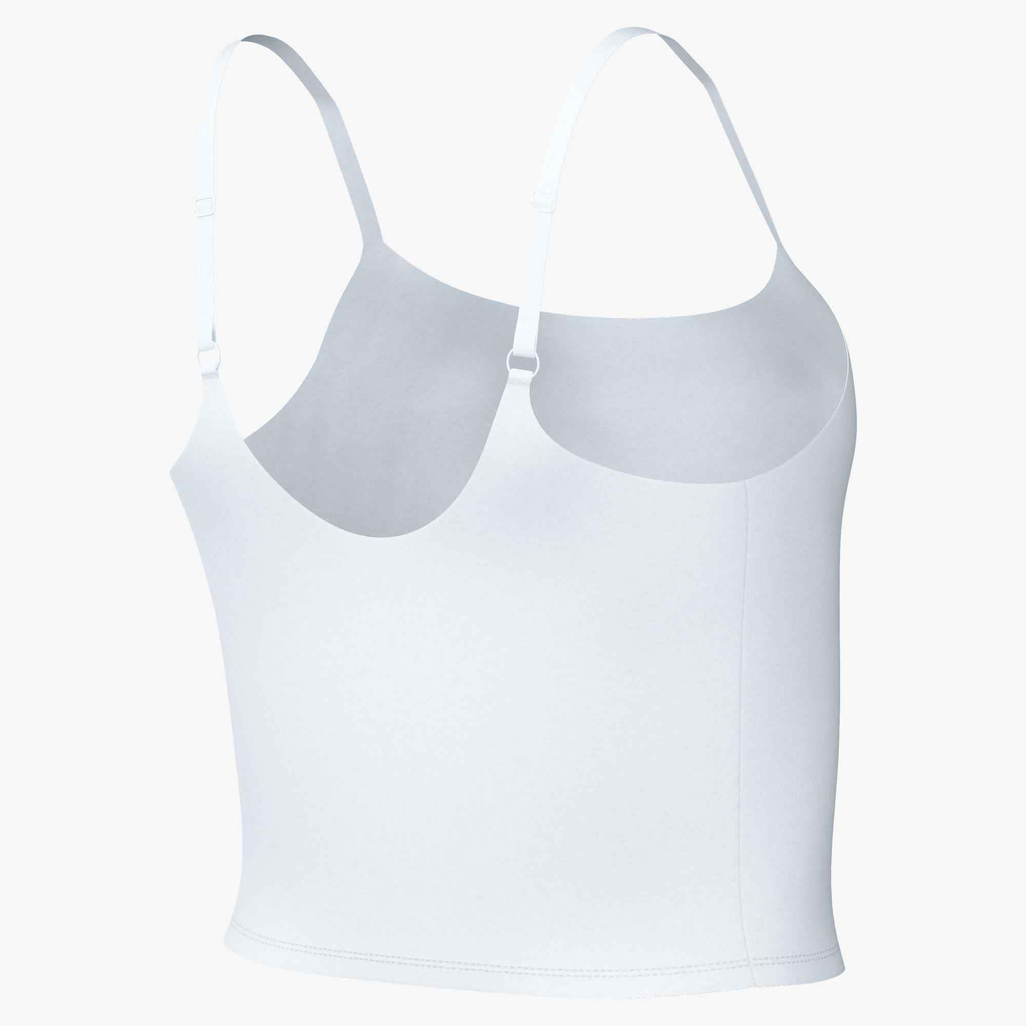 Nike Sport-BH »W NK ONE DF BRA TANK« ohne Bügel, für Fitness und vielseitige Aktivitäten