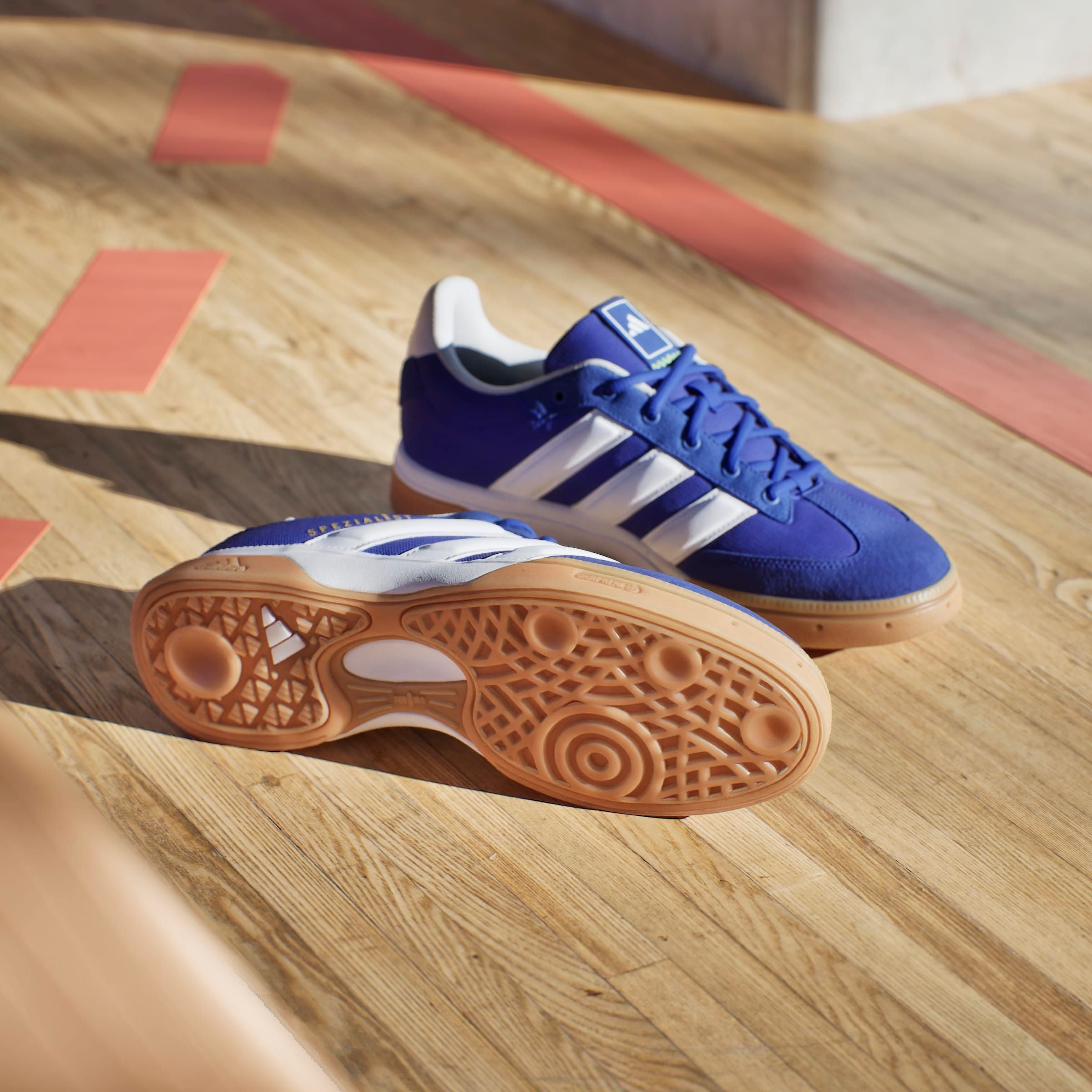 adidas Performance Hallenschuh »SPEZIALIST INDOOR«