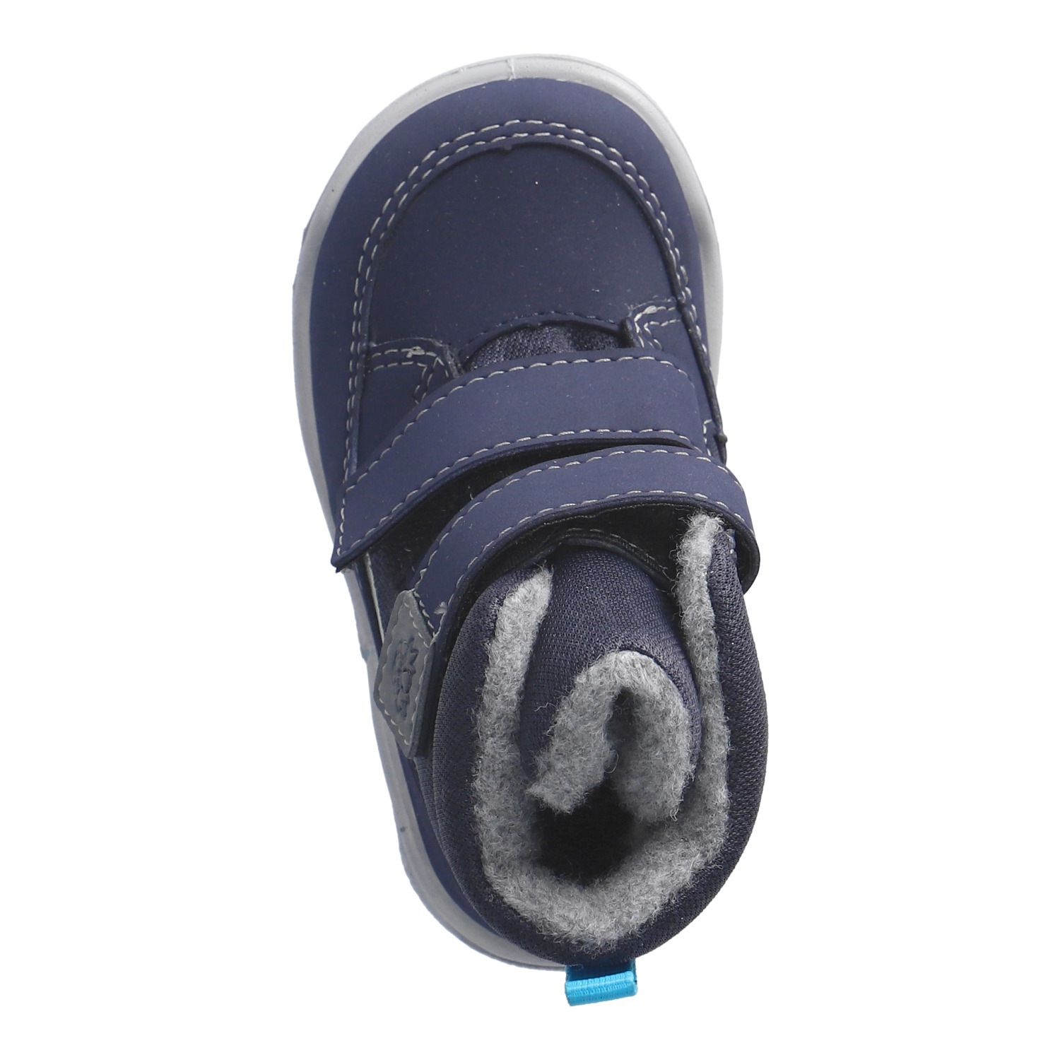 PEPINO by RICOSTA Winterboots »FLORI, WMS: weit«  , wasserdichte Sympatex-Membrane, Größenschablone zum Download