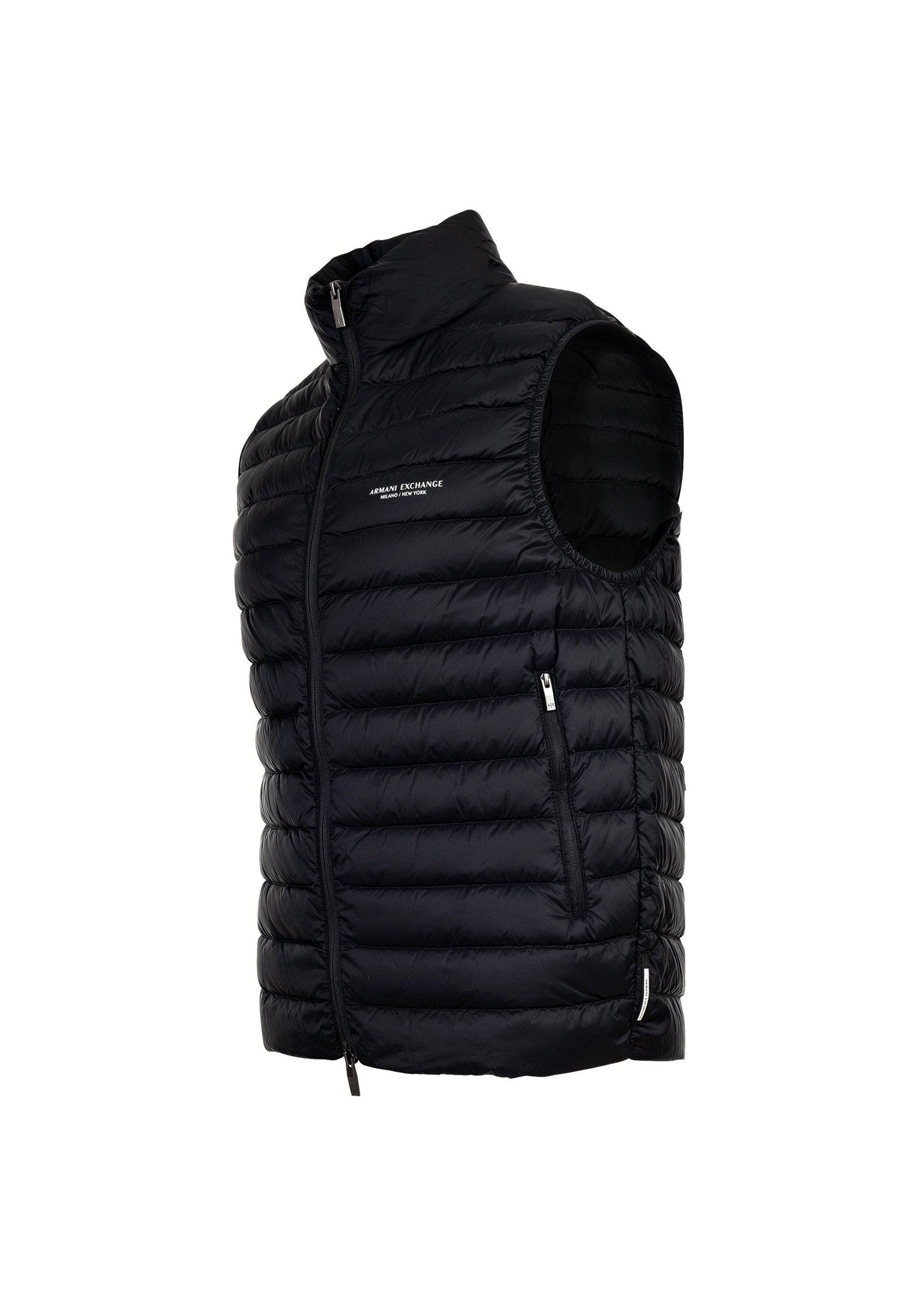 ARMANI EXCHANGE Steppweste "Steppweste DOWN WAISTCOAT 1er Pack" 1 günstig online kaufen