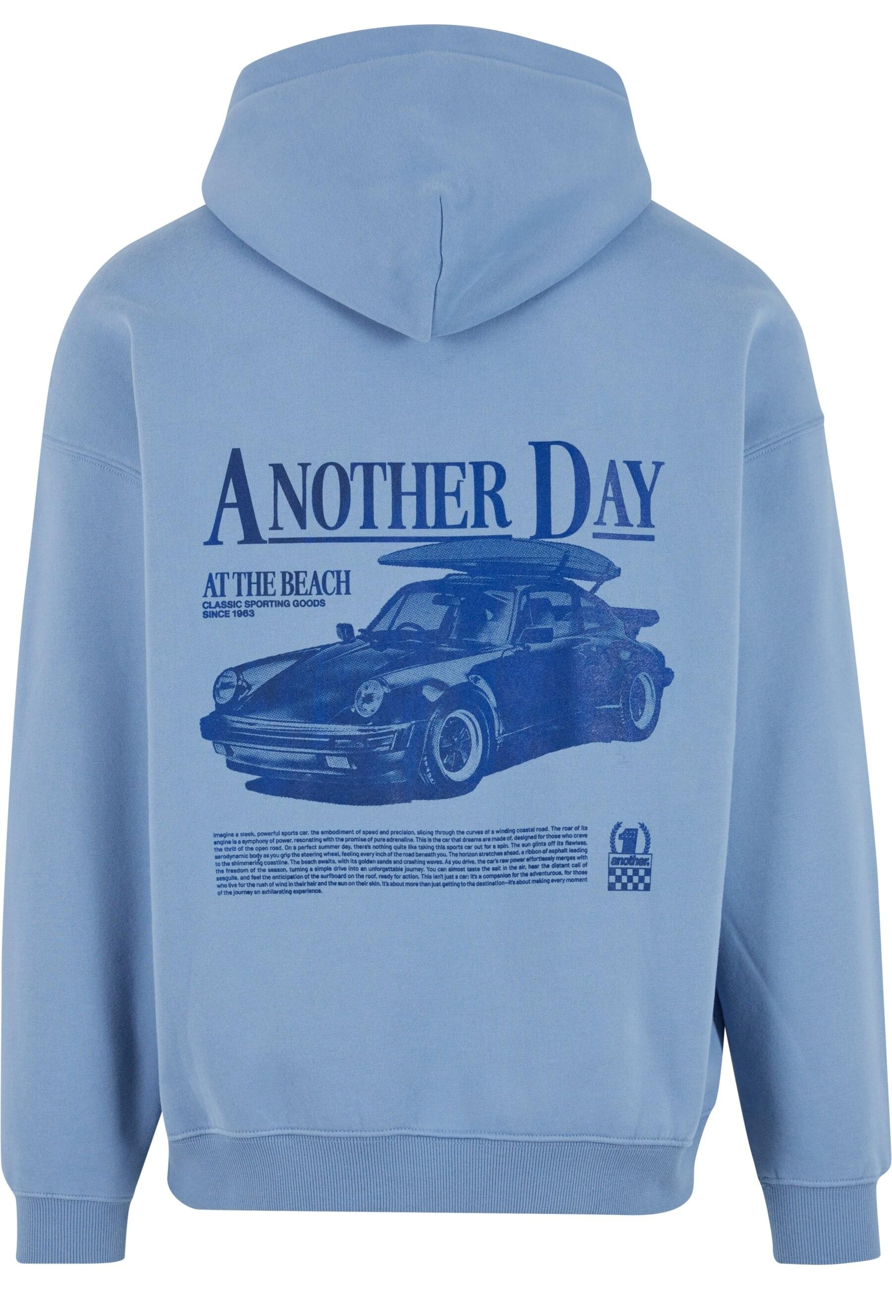 Another Cotton Lab Kapuzensweatshirt »Another Cotton Lab Another Day Oversized Hoodie«, (1 tlg.)