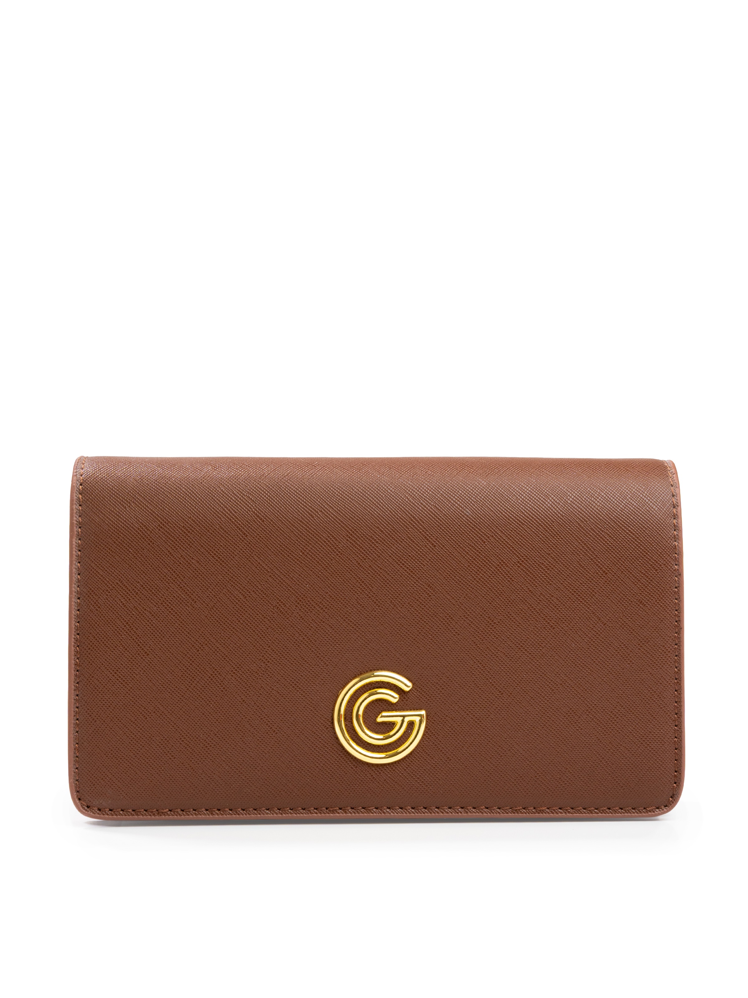 Gabriella GUCCI Geldbörse »QUEEN« Damen Portemonnaie, Geldbeutel, Scheintasche mit Kette