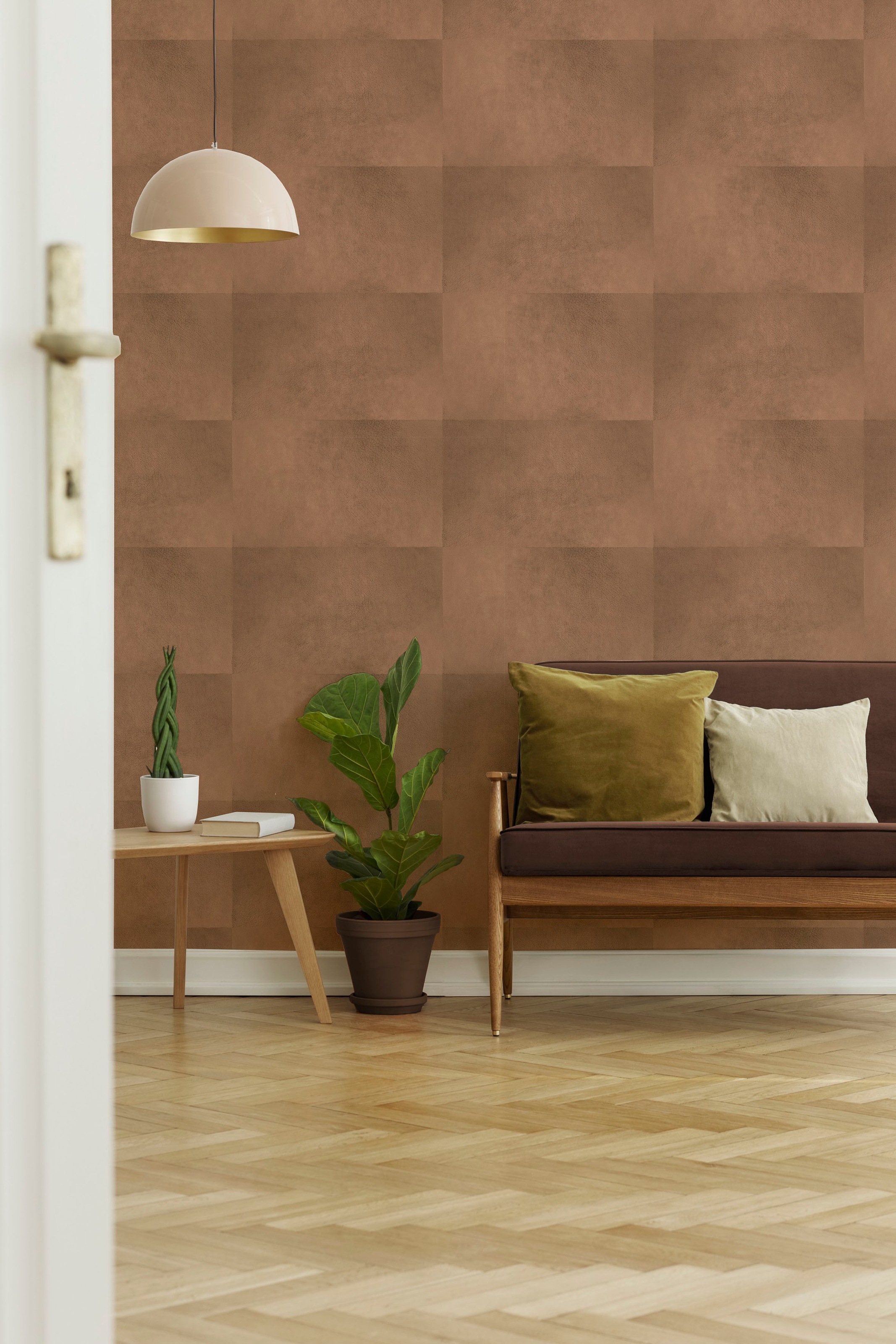Superfresco Easy Vliestapete »Sky«, Motiv, animal print