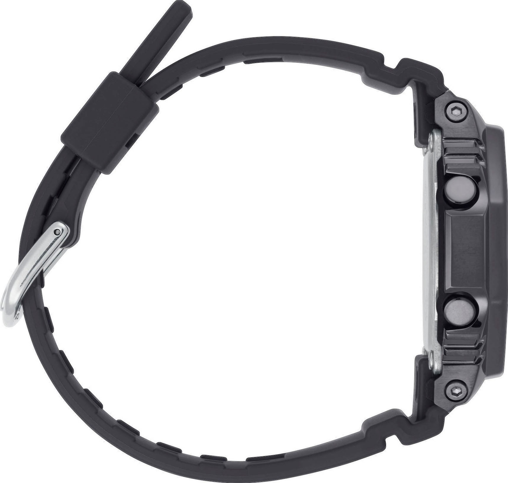 CASIO G-SHOCK Chronograph, Quarzuhr, Armbanduhr,Digitaluhr, bis 20 bar wasserd Damenuhr,Herrenuhr