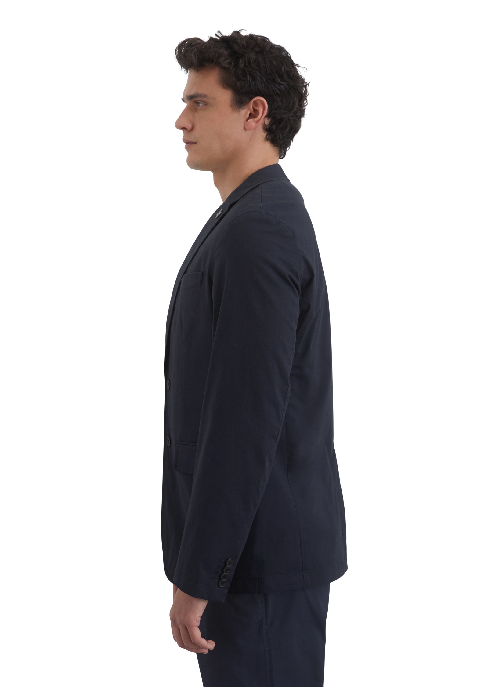 Marc O'Polo Sakko »aus Bio-Baumwolle«