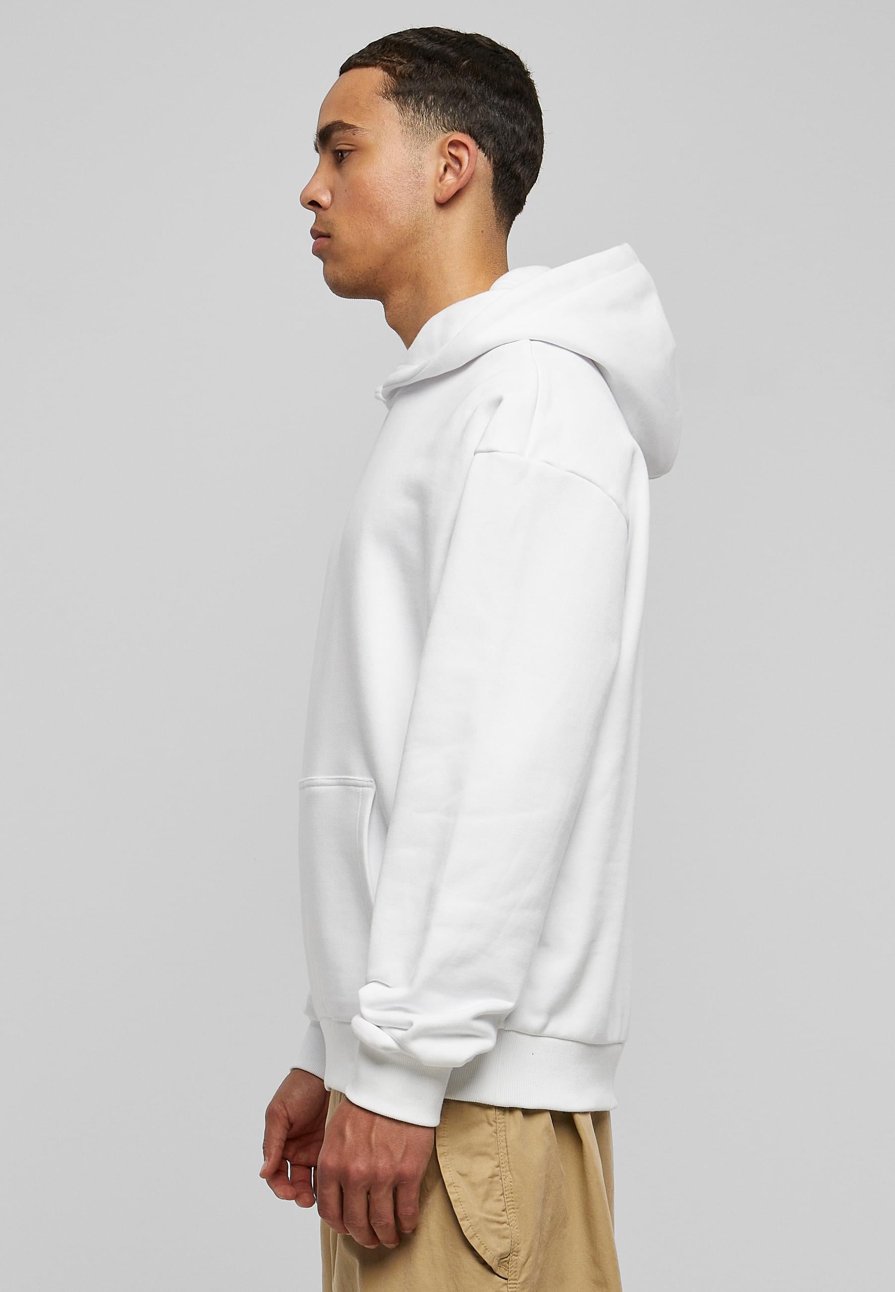 URBAN CLASSICS Sweatshirt »Urban Classics Herren Ultra Heavy Hoody«, (1 tlg.)