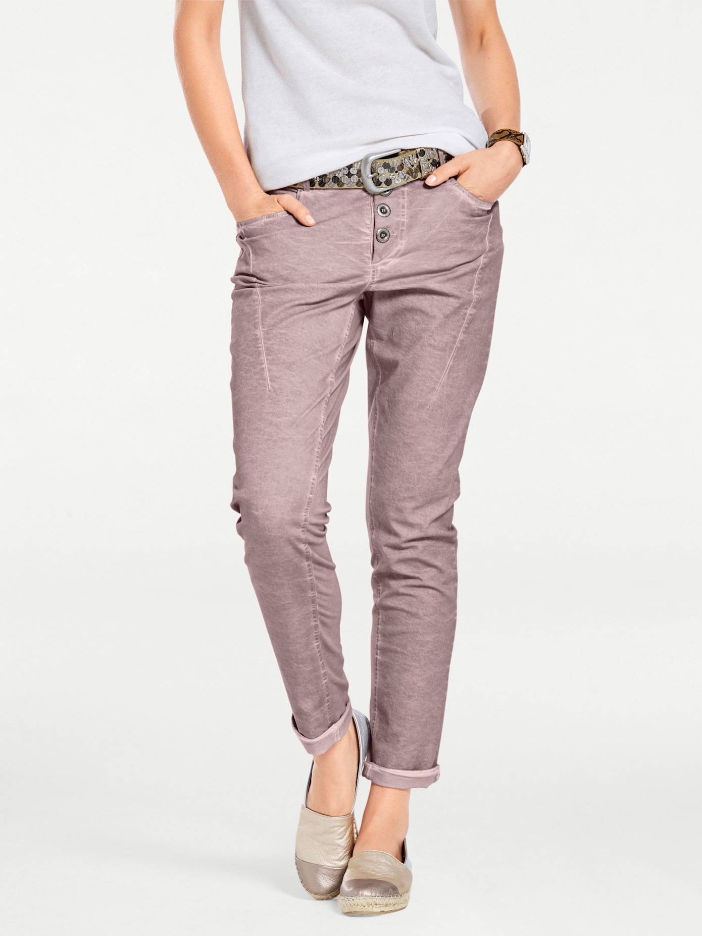 RICK CARDONA by heine Boyfriend-Hose günstig online kaufen