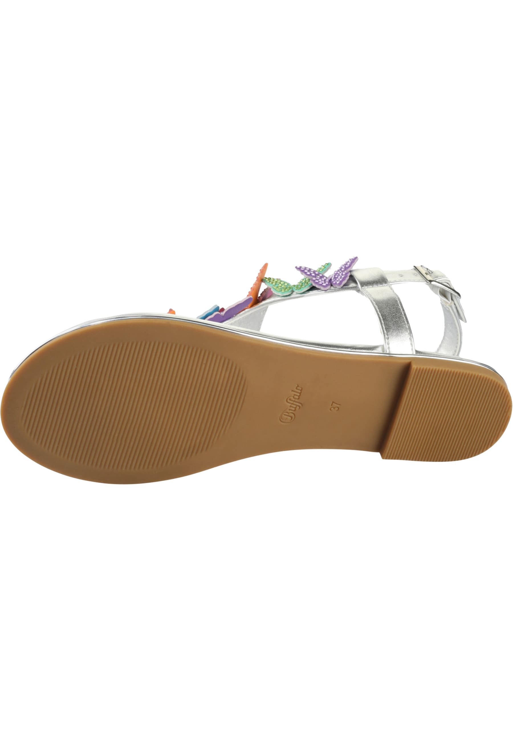 Buffalo Trainingsschuh »Buffalo CAPRI BUTTERFLY GLAM«