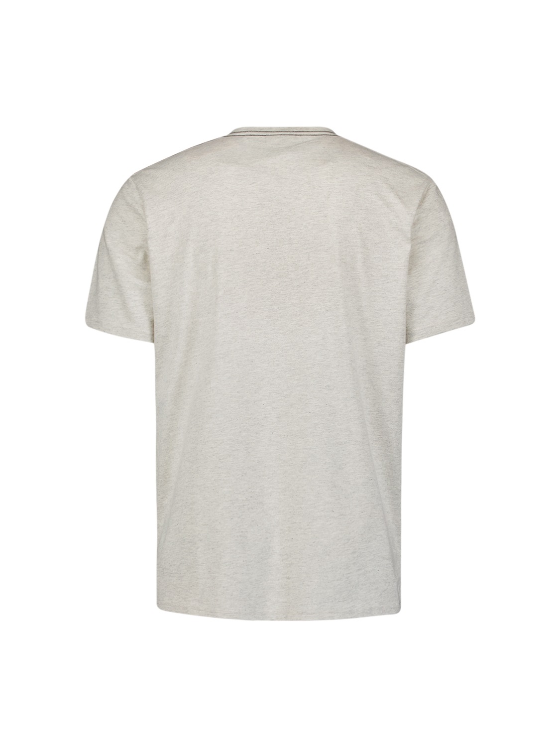 NO EXCESS T-Shirt »No Excess T-Shirt mit Rundhalsausschnitt«