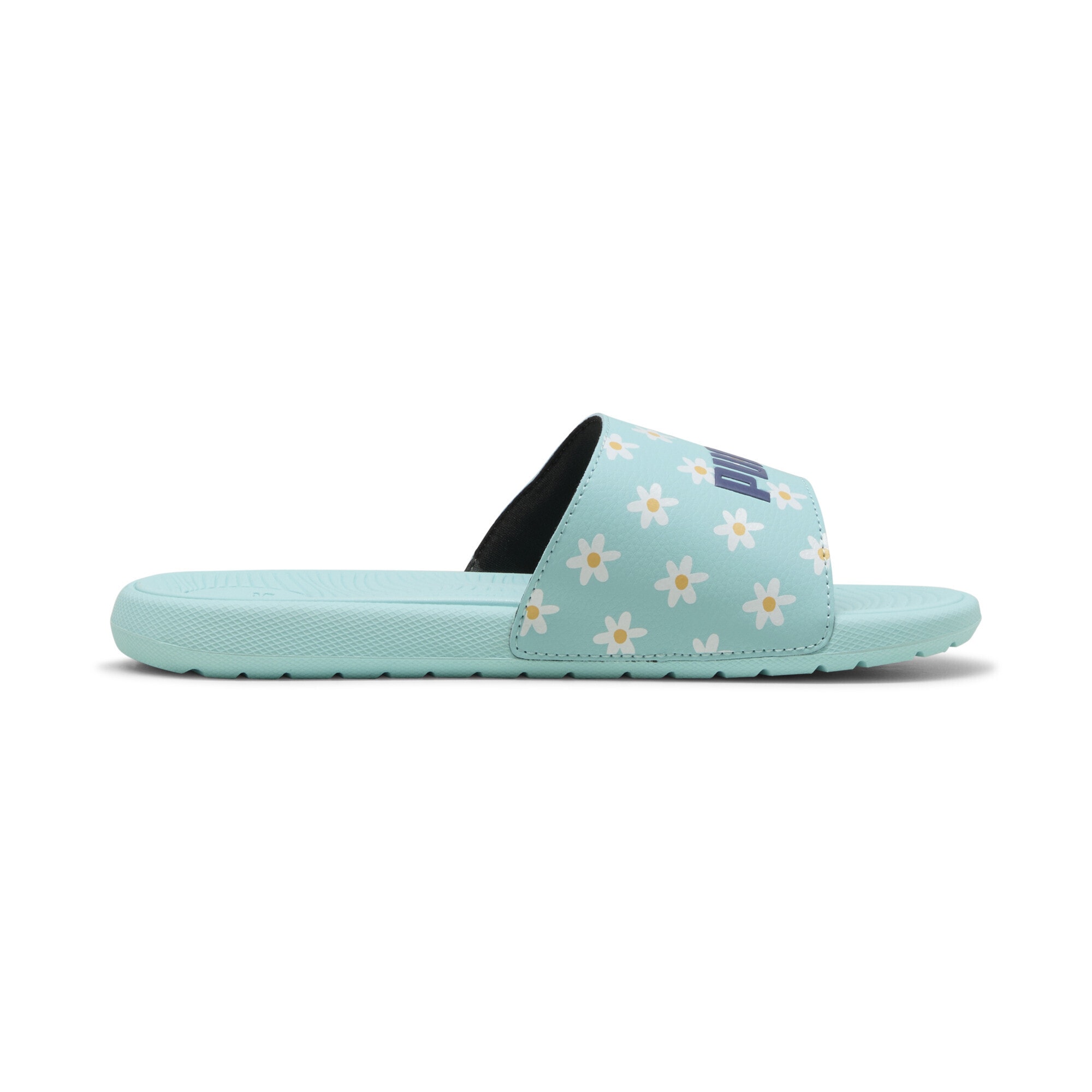 PUMA Sandale »Cool Cat 2.0 Daisies Slides Mädchen«
