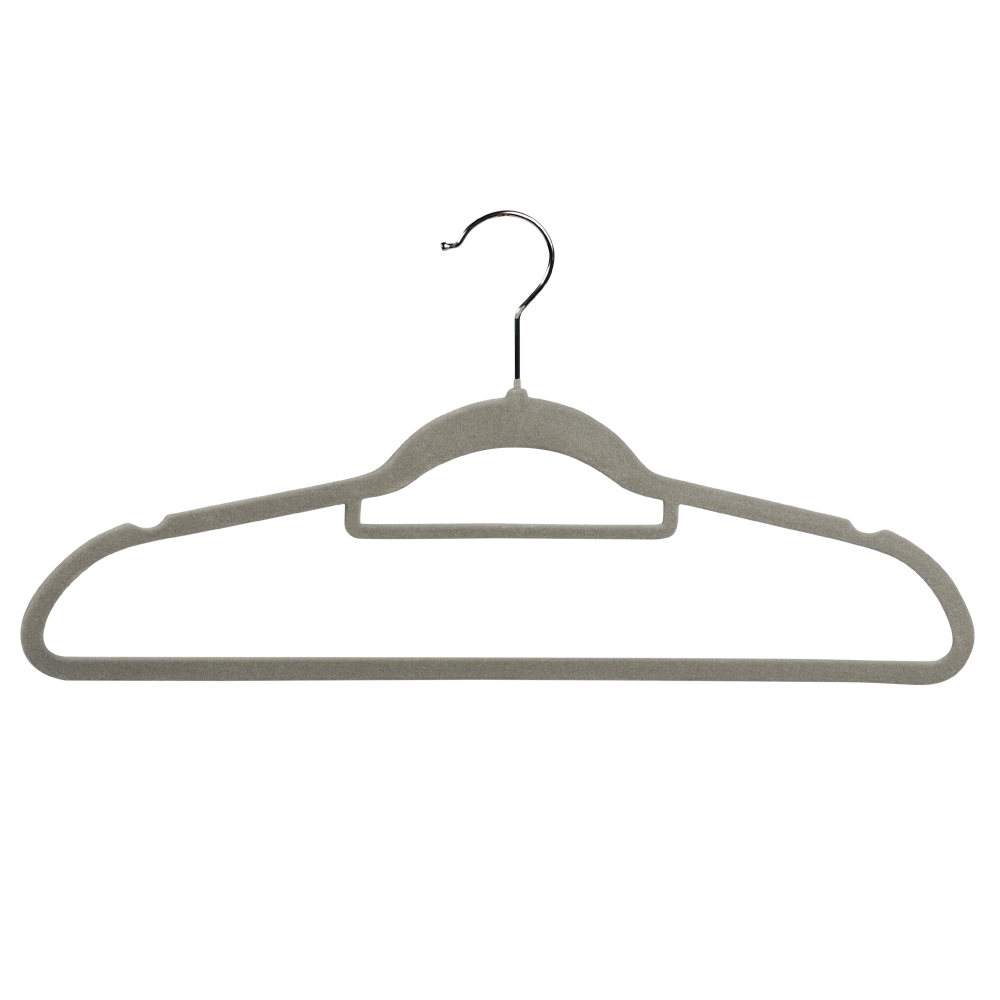 KESPER® Kleiderbügel »für Blusen, Hosen & Jacken, 25er Set«, (Set, 25 tlg.), Breite ca. 45,5 cm