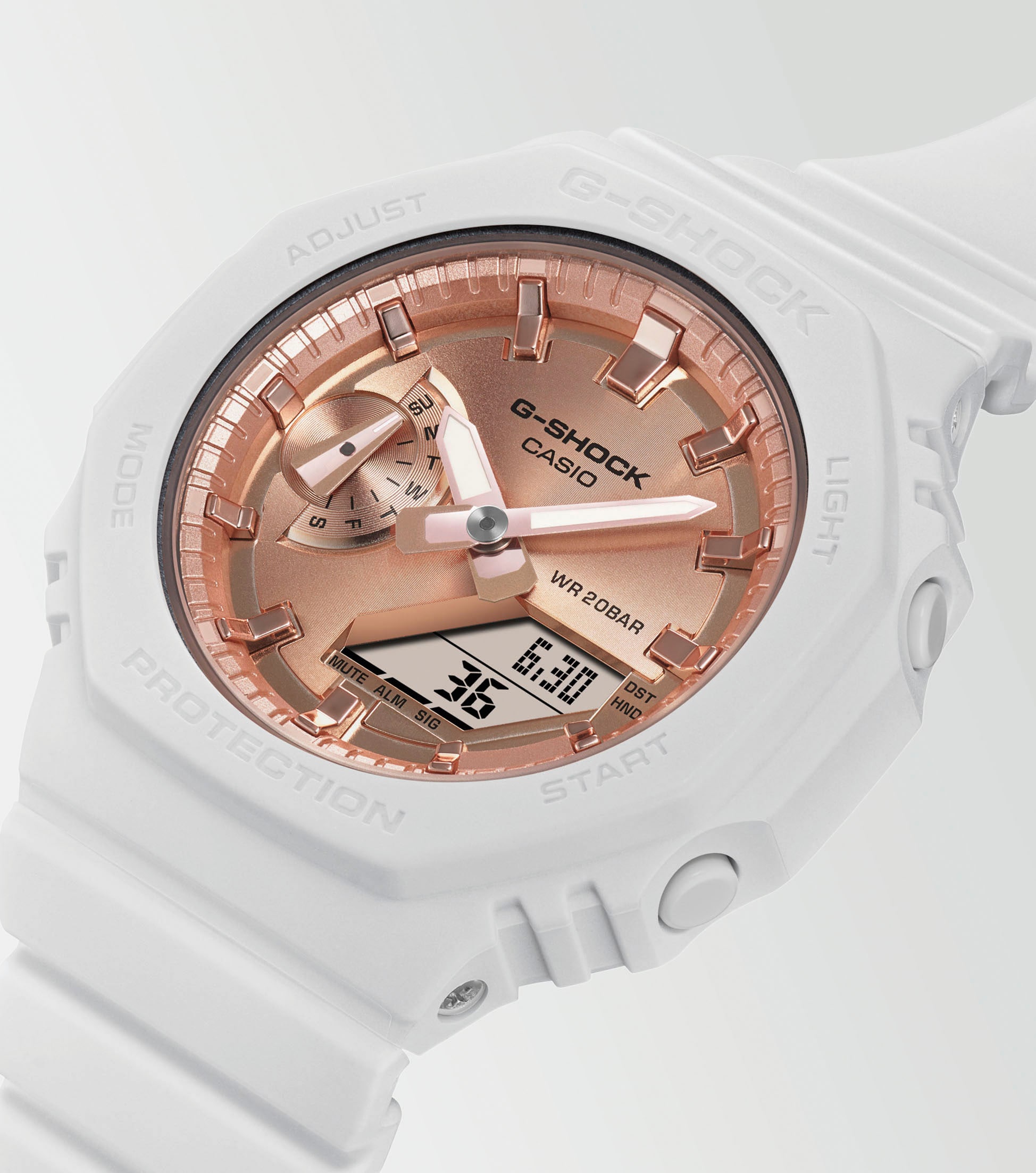 CASIO G-SHOCK Chronograph »GMA-S2100MD-7AER«