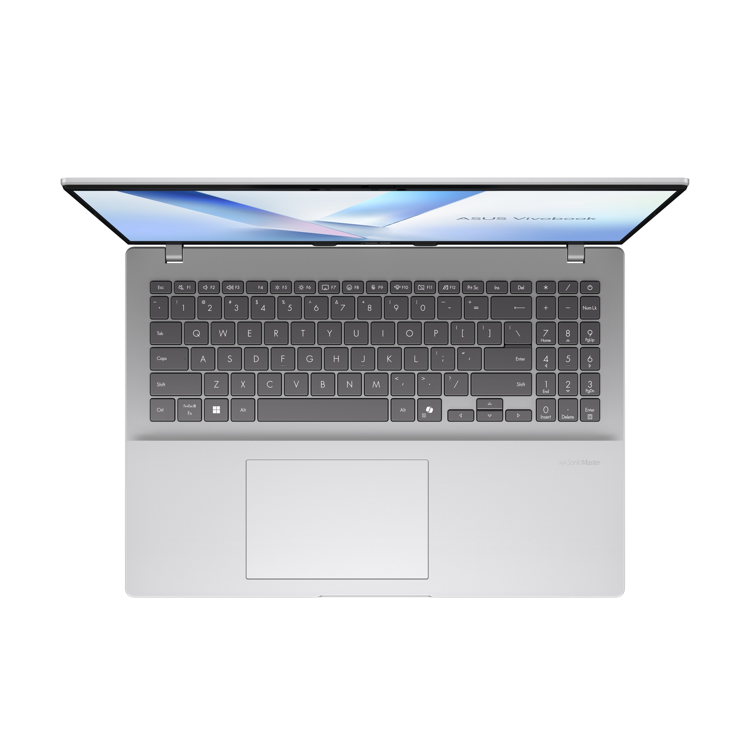 Asus Notebook »Vivobook 16 X1-26-100 16 1TB X1607QA-MB054W« 40,6 cm / 16 ″ Qualcomm X 1.000 GB SSD