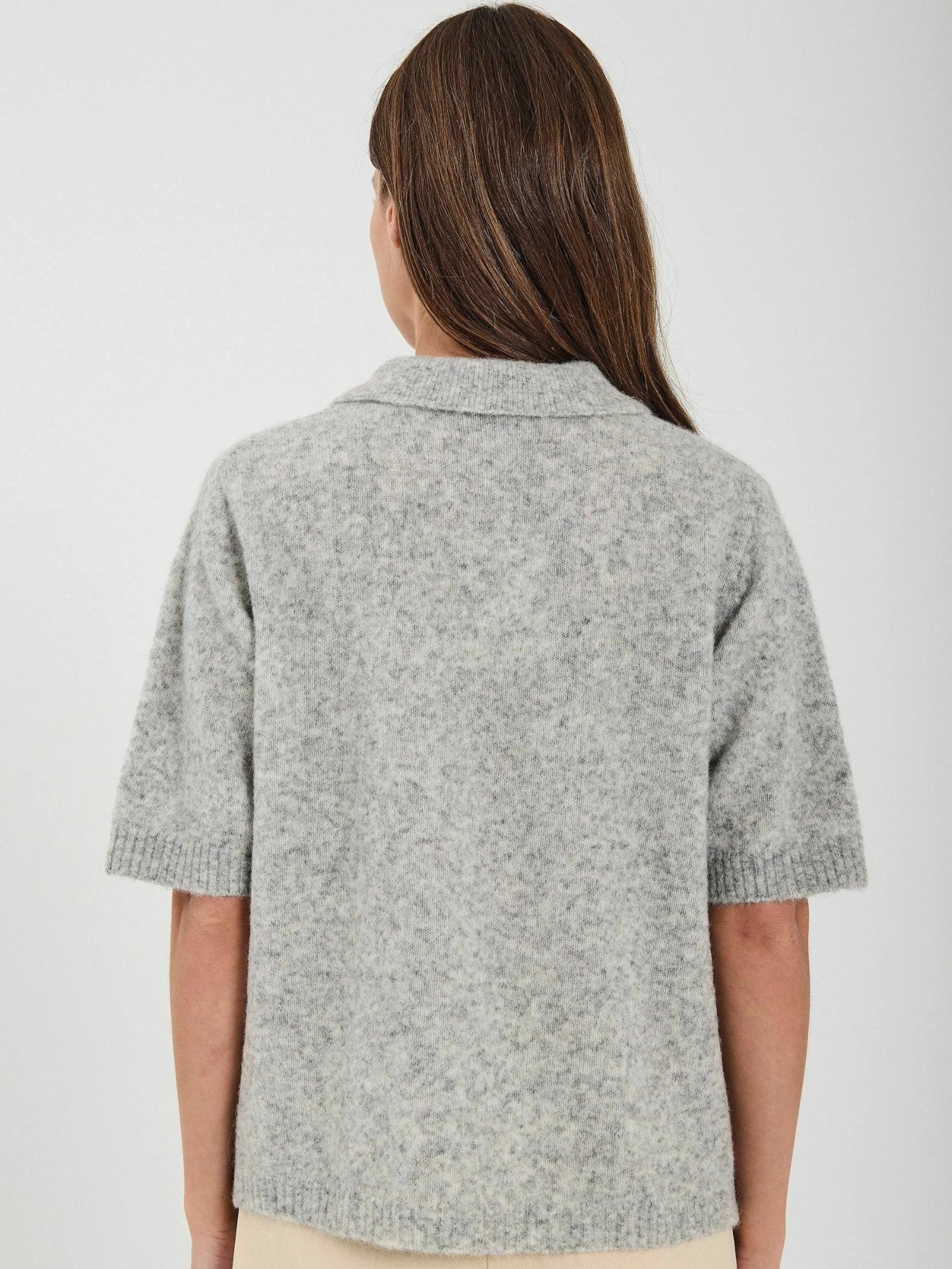 NORR Strickpullover »NORR Sweater Halli«