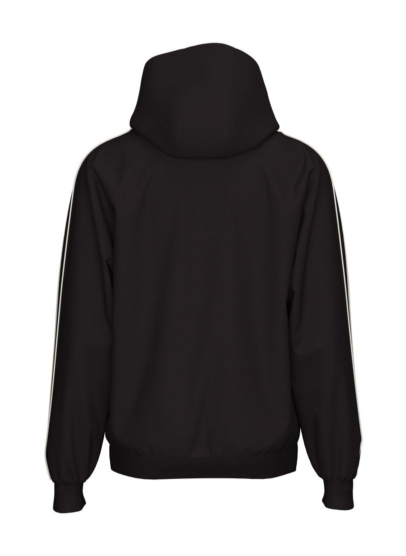 Trigema Kapuzensweatshirt »TRIGEMA Hoodie mit Kontraststreifen«

