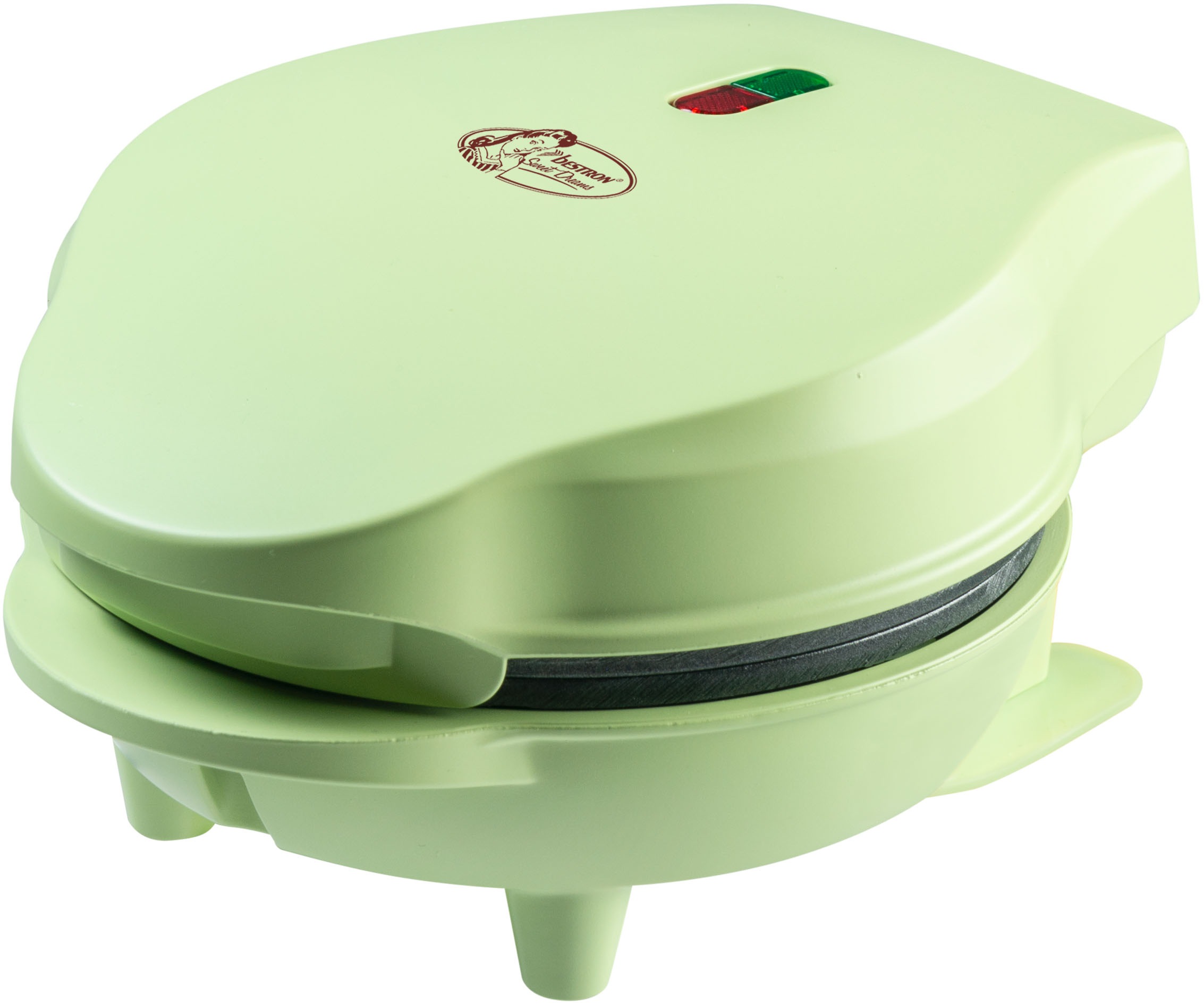 bestron Waffeleisen »AMW500G«, 550 W