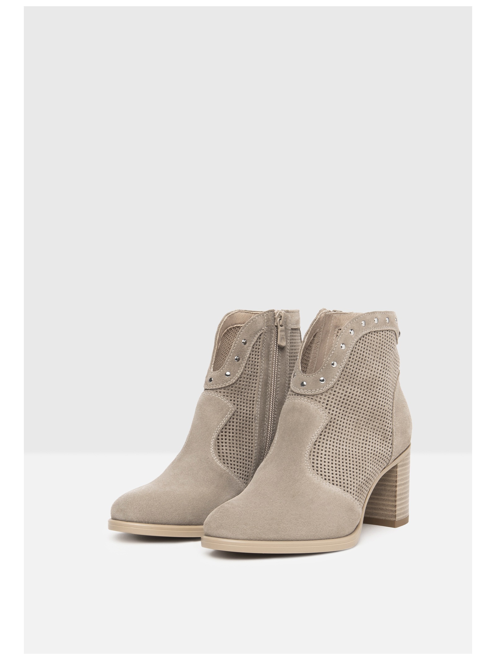 Nero Giardini Stiefelette »Nero Giardini Stiefelette Leder«
