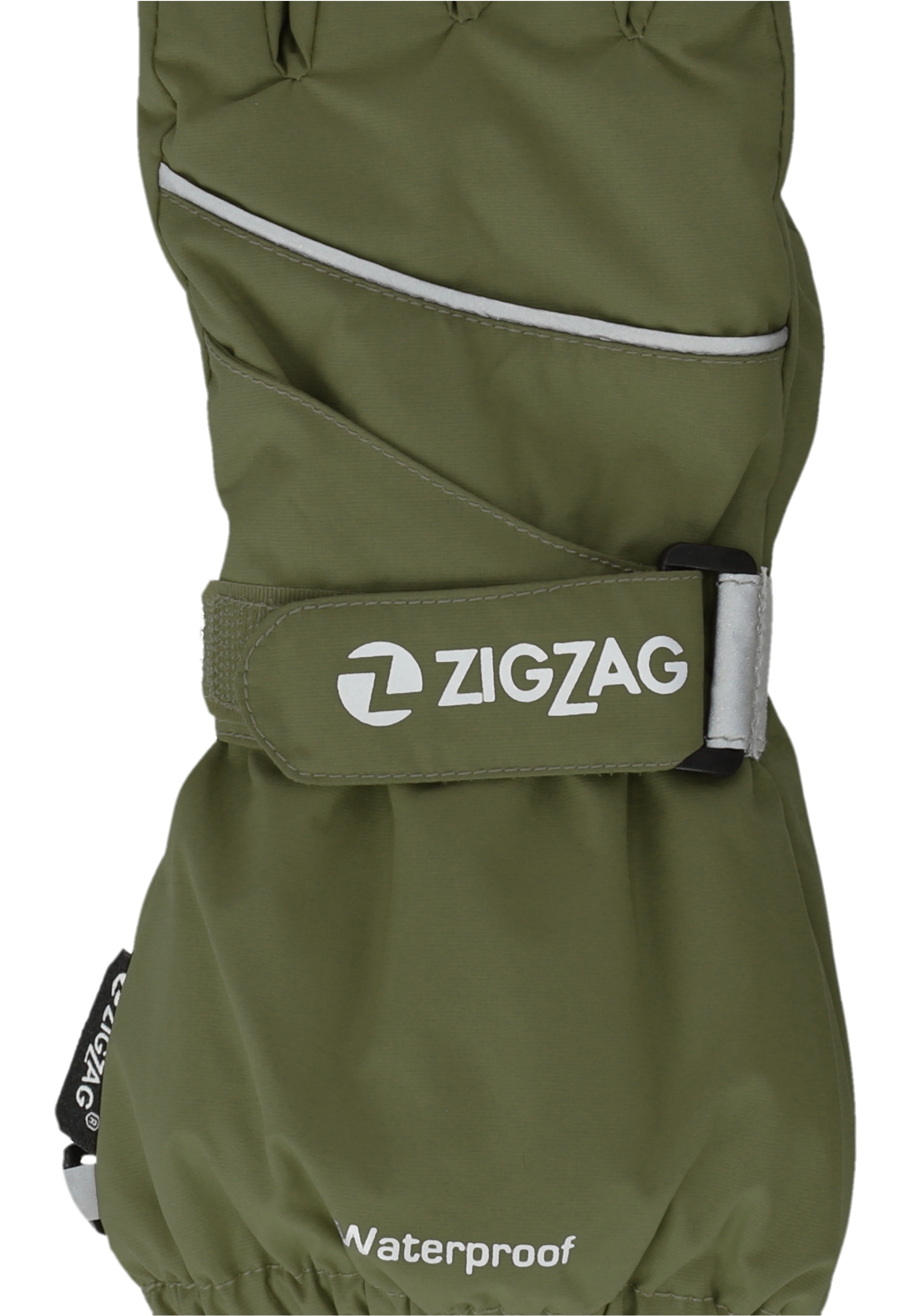 ZIGZAG Skihandschuhe »Kempston«, mit komfortabler Wintersport-Ausstattung